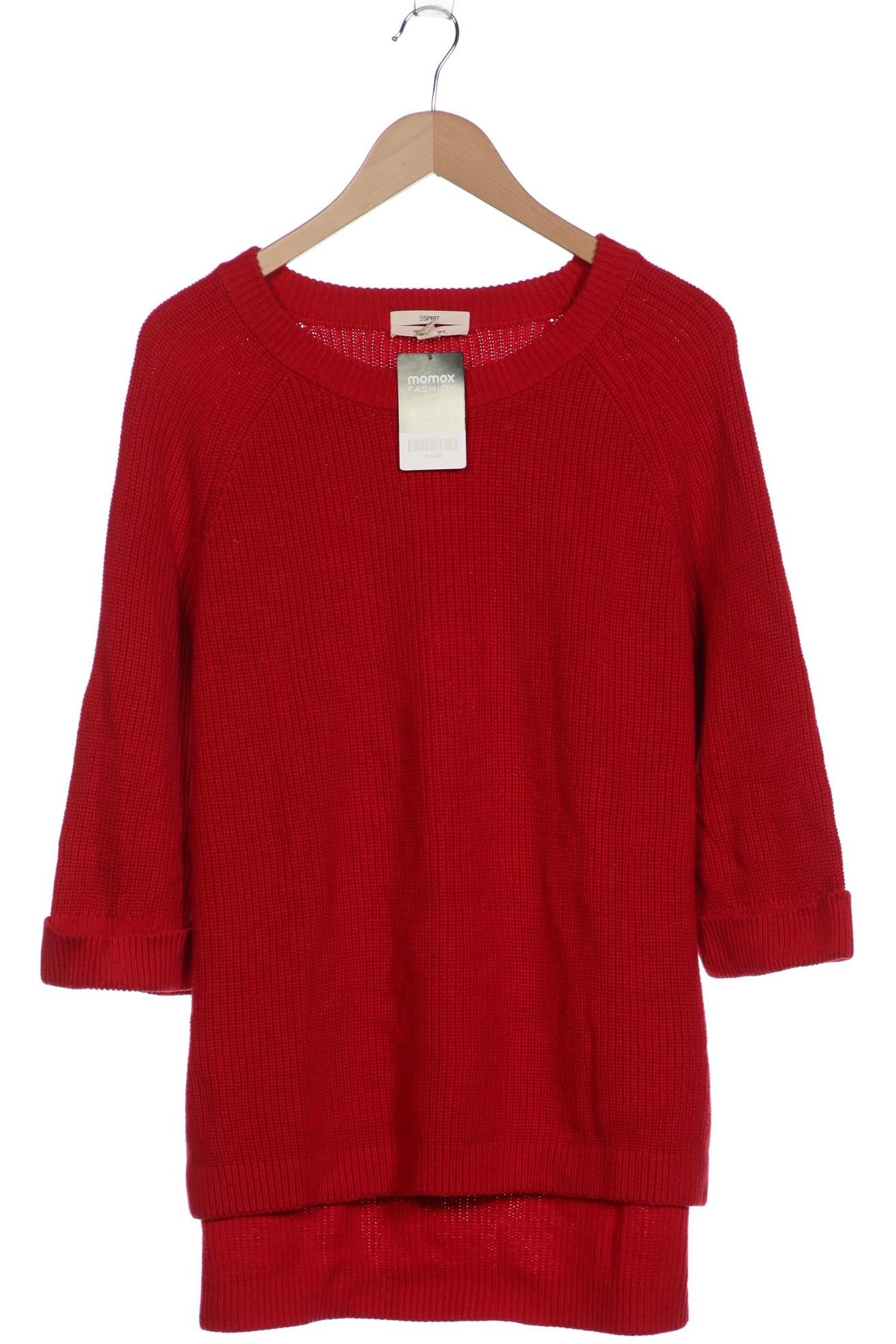 

Esprit Damen Pullover, rot, Gr. 44