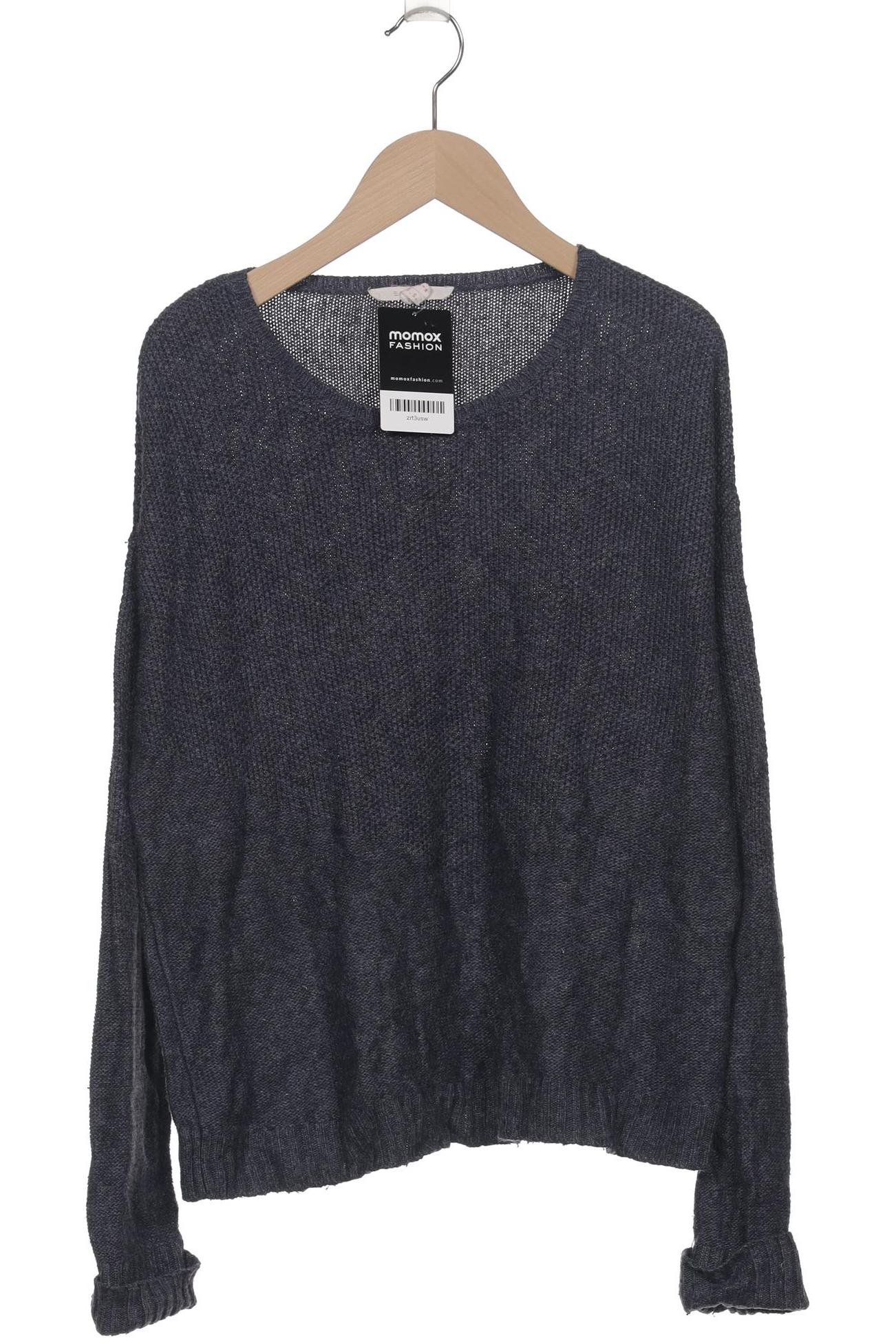 

Esprit Damen Pullover, marineblau, Gr. 36