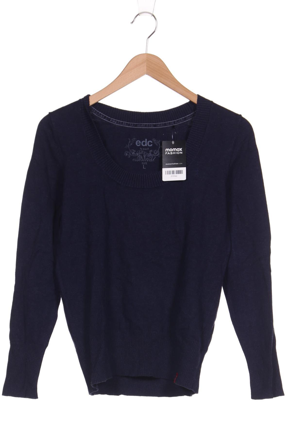 

Esprit Damen Pullover, marineblau, Gr. 42