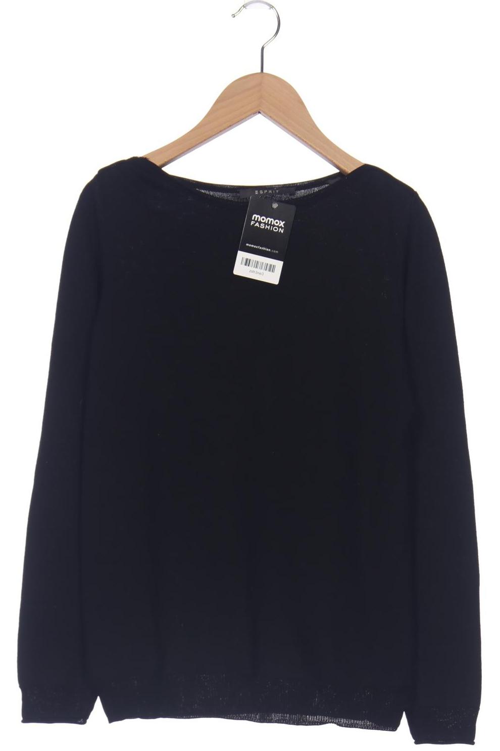 

Esprit Damen Pullover, schwarz