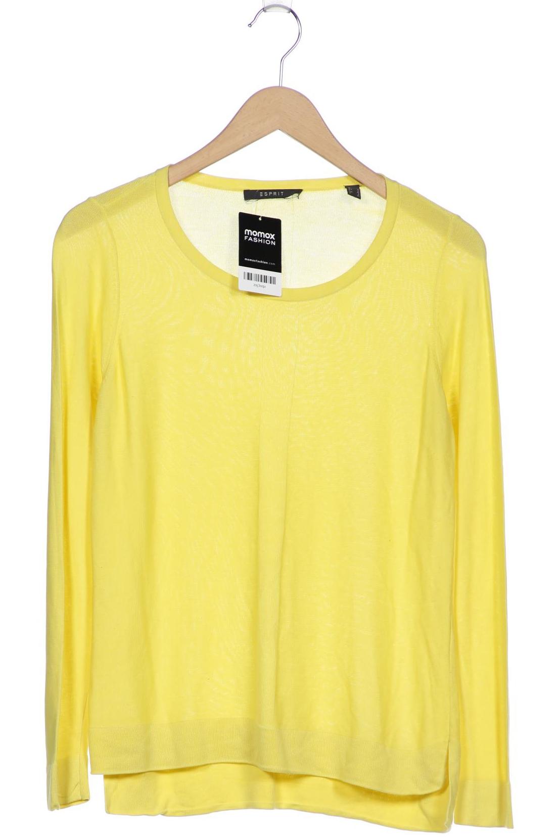 

Esprit Damen Pullover, gelb