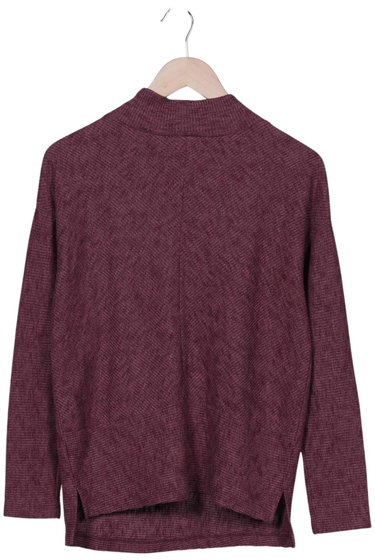

Esprit Damen Pullover, bordeaux, Gr. 34