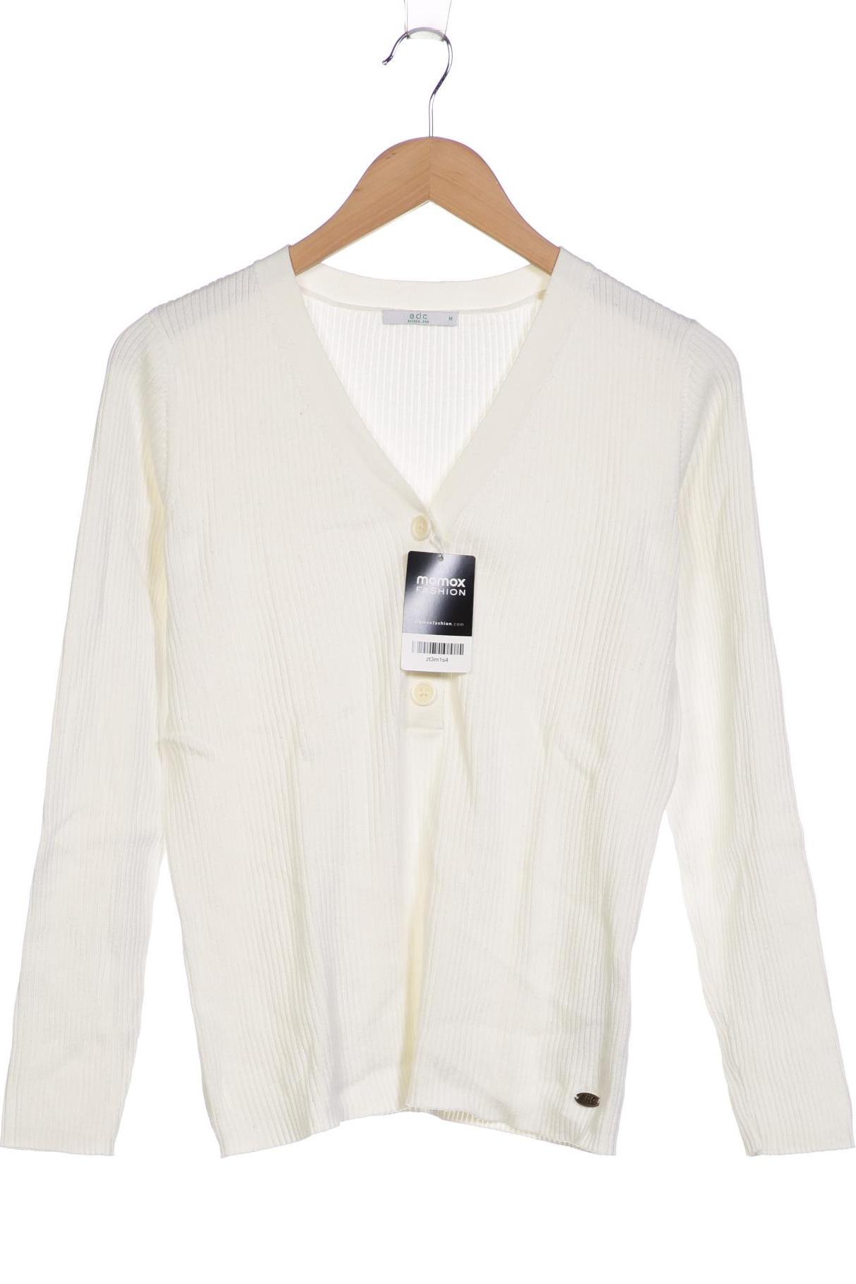 

Esprit Damen Pullover, weiß, Gr. 38