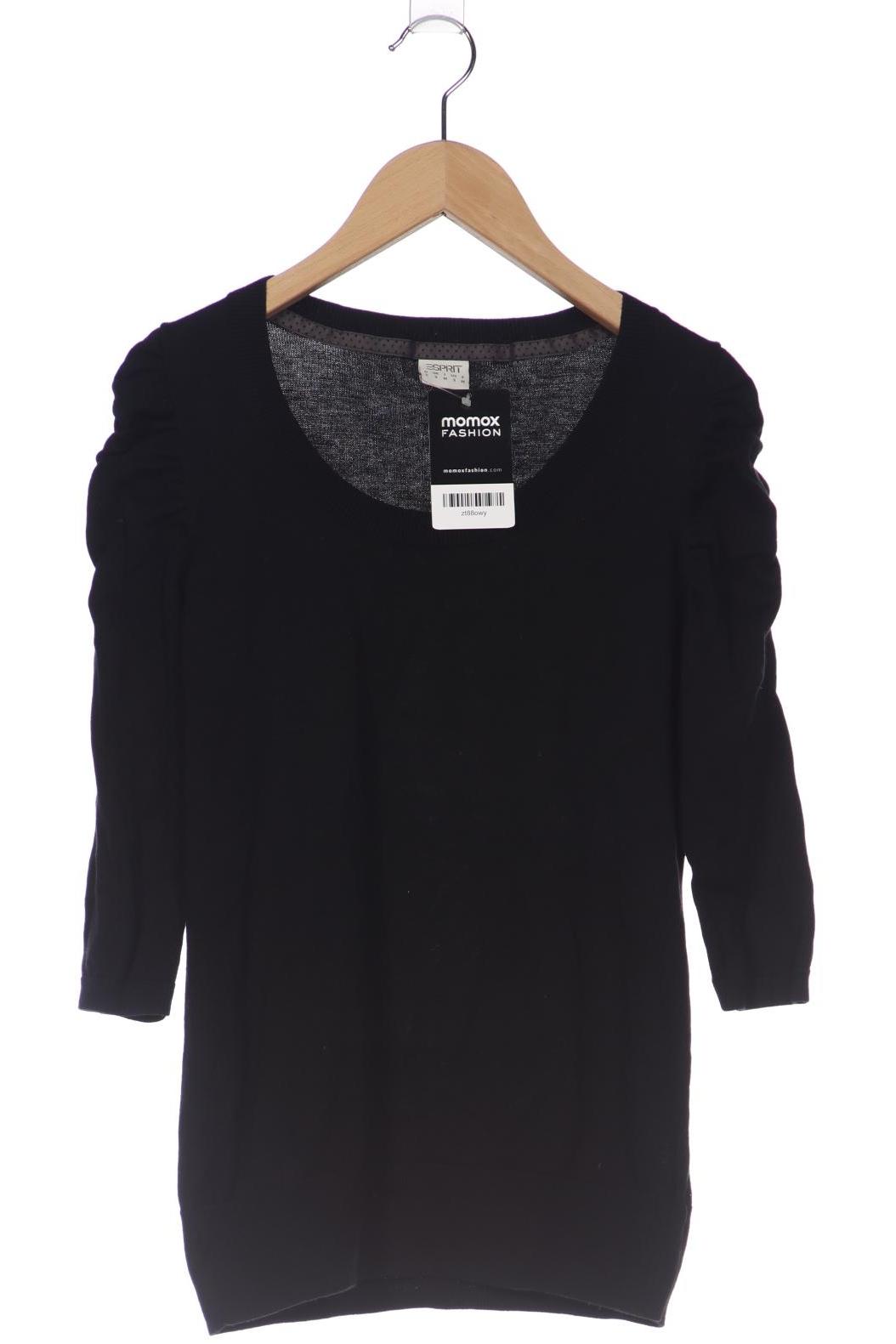 

Esprit Damen Pullover, schwarz, Gr. 36