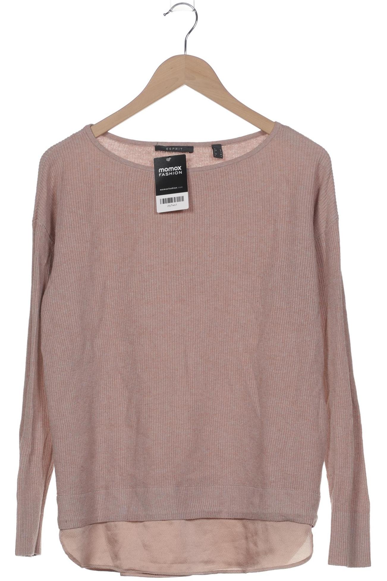 

Esprit Damen Pullover, beige, Gr. 38