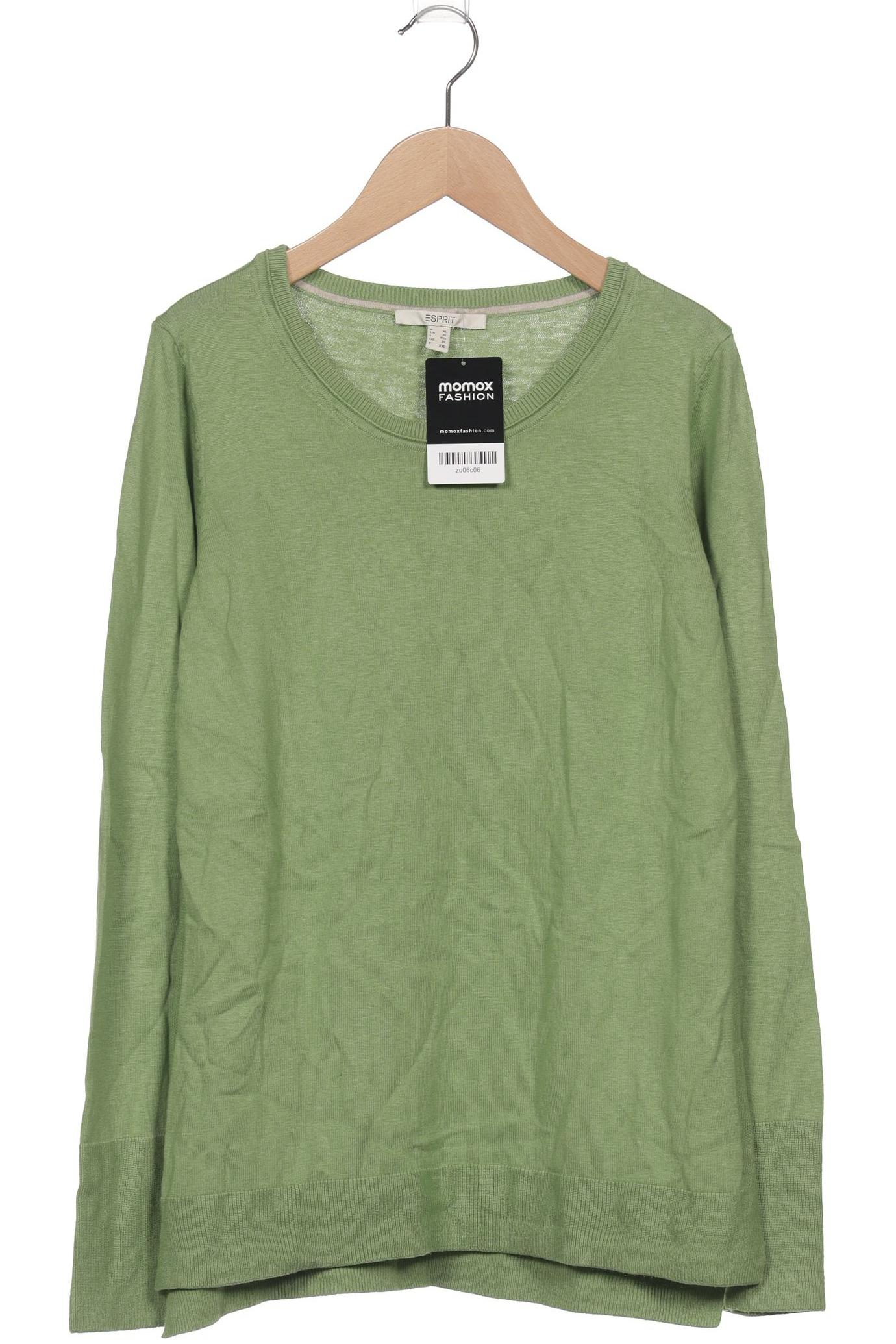 

Esprit Damen Pullover, grün, Gr. 44