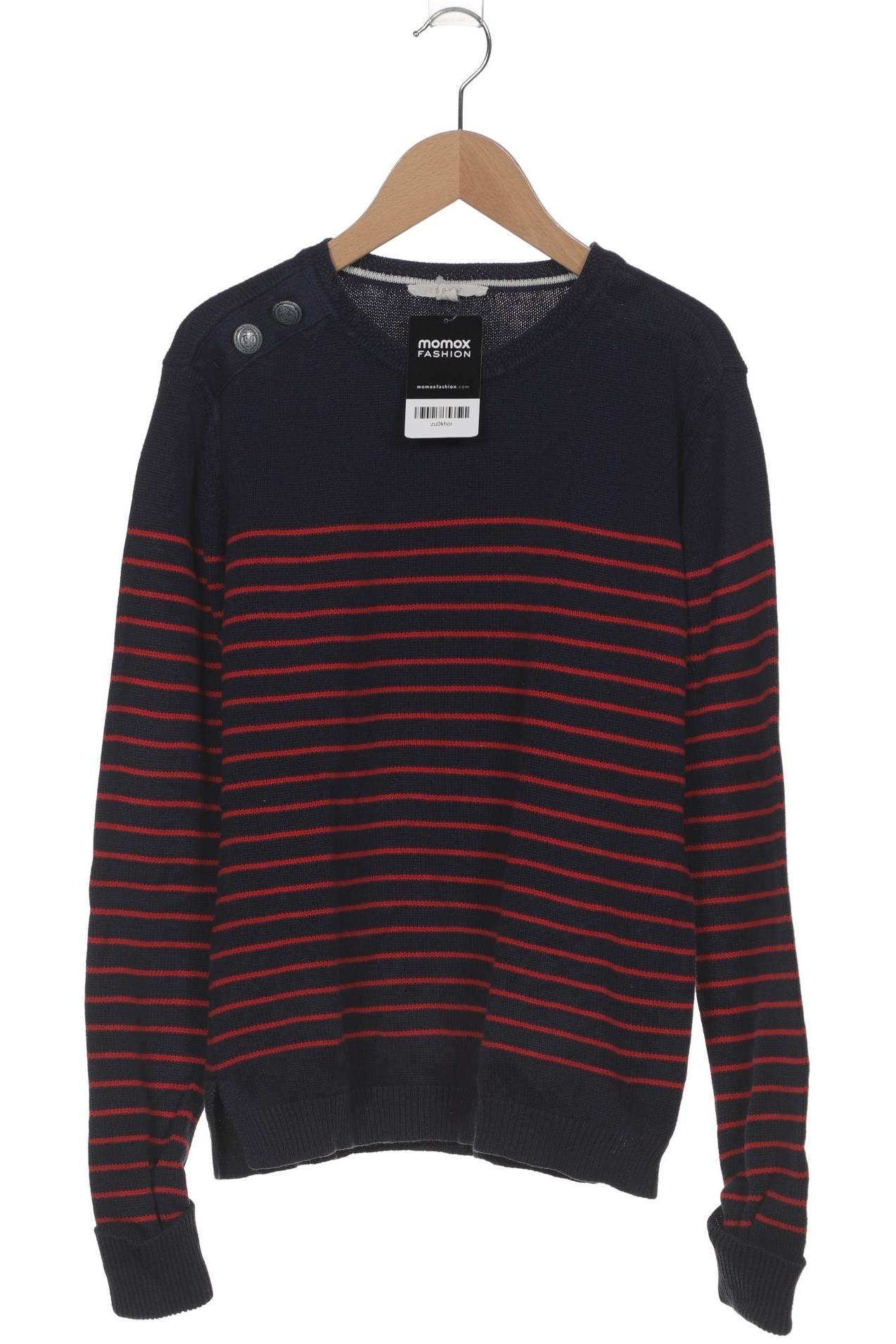 

Esprit Damen Pullover, marineblau, Gr. 42