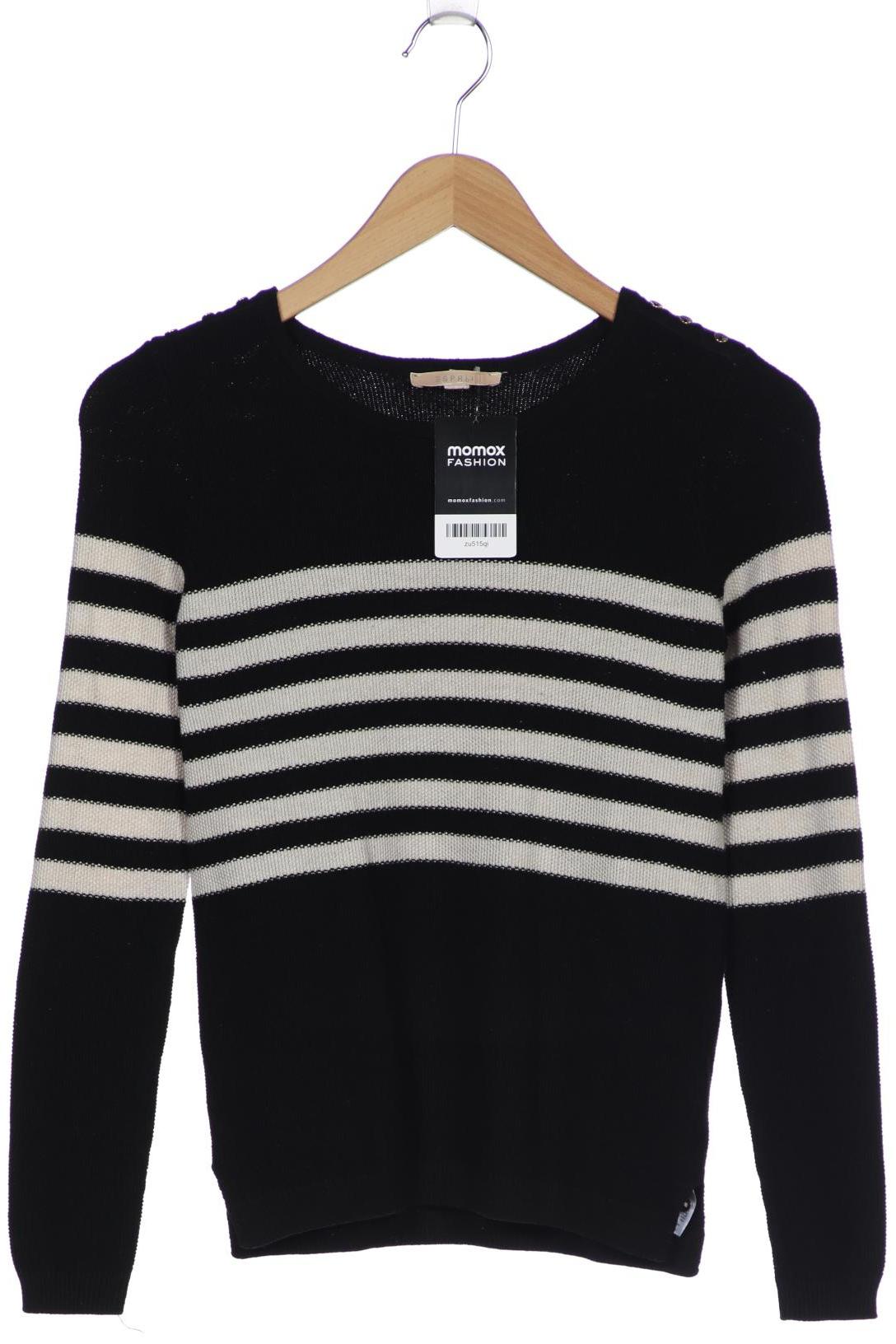 

Esprit Damen Pullover, schwarz