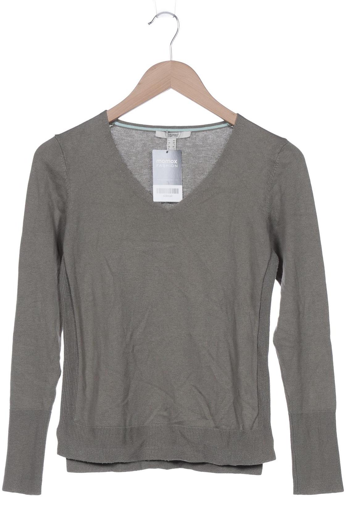 

Esprit Damen Pullover, grün, Gr. 34