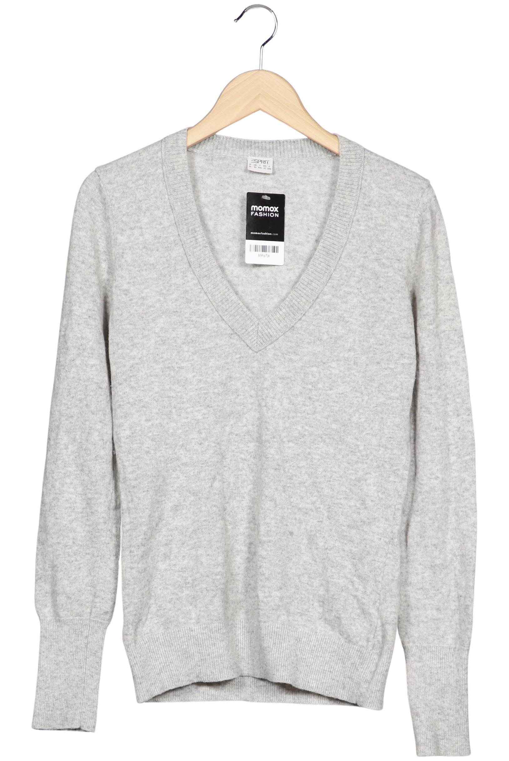 

Esprit Damen Pullover, grau, Gr. 44