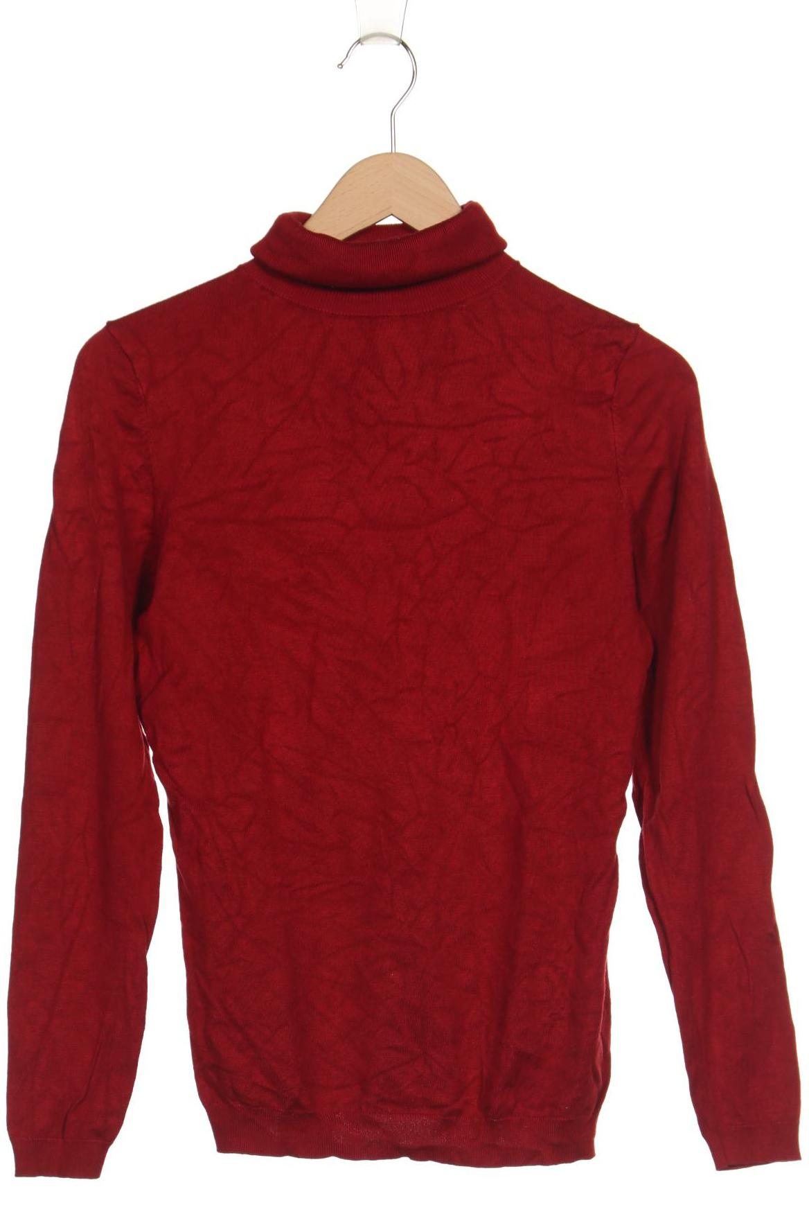 

Esprit Damen Pullover, rot, Gr. 38