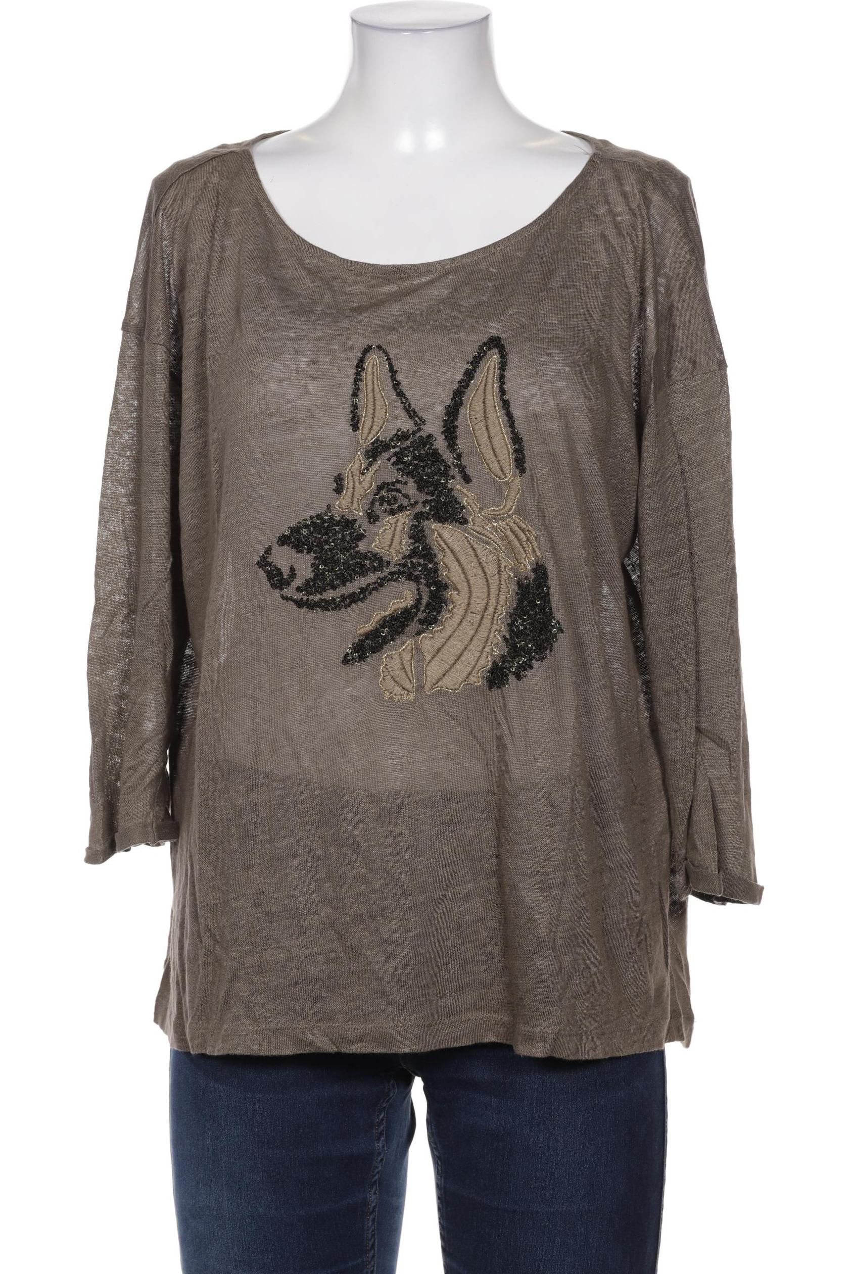 

Esprit Damen Pullover, grün, Gr. 42