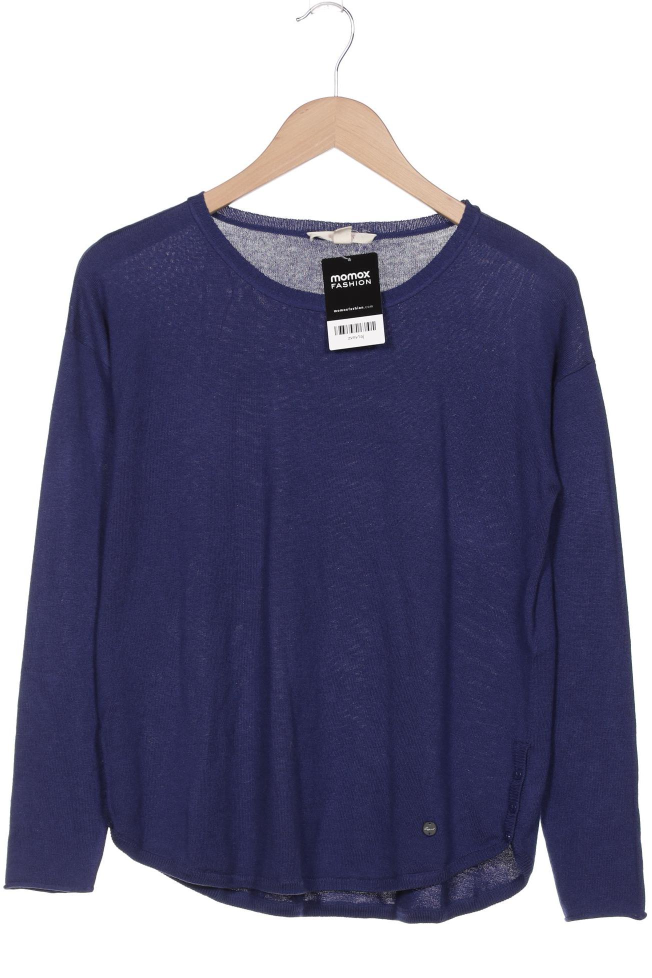 

Esprit Damen Pullover, blau, Gr. 36