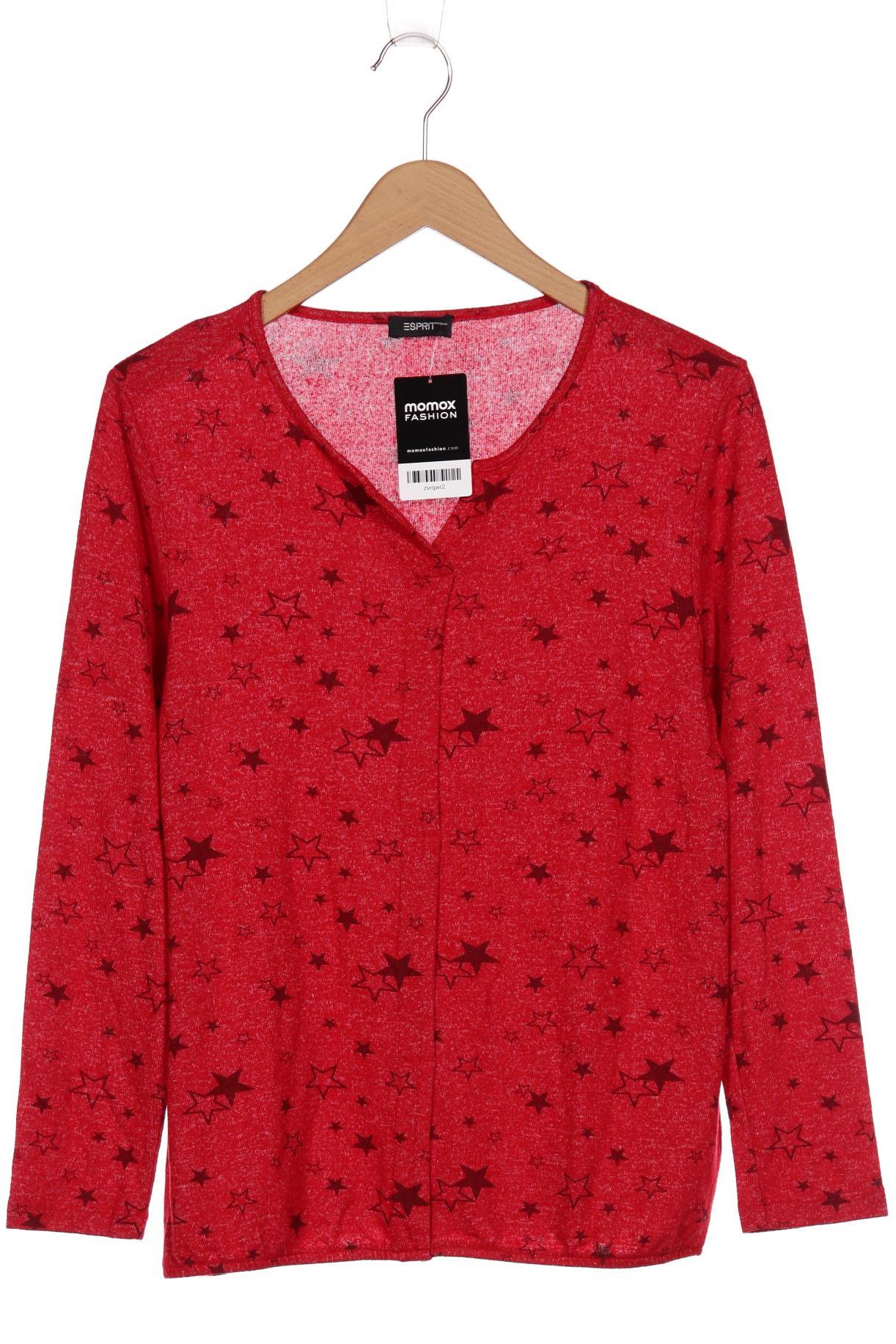 

Esprit Damen Pullover, rot