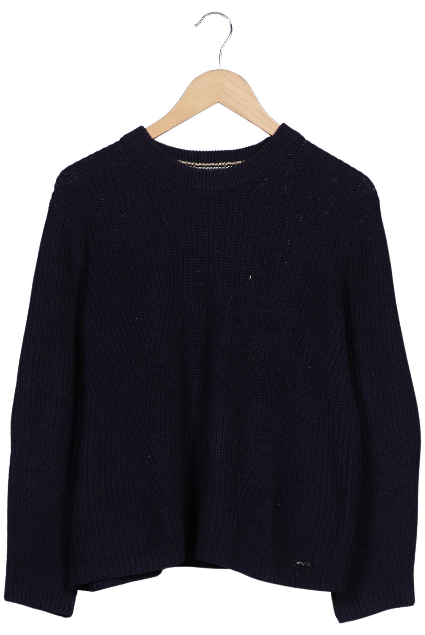 

Esprit Damen Pullover, marineblau, Gr. 36