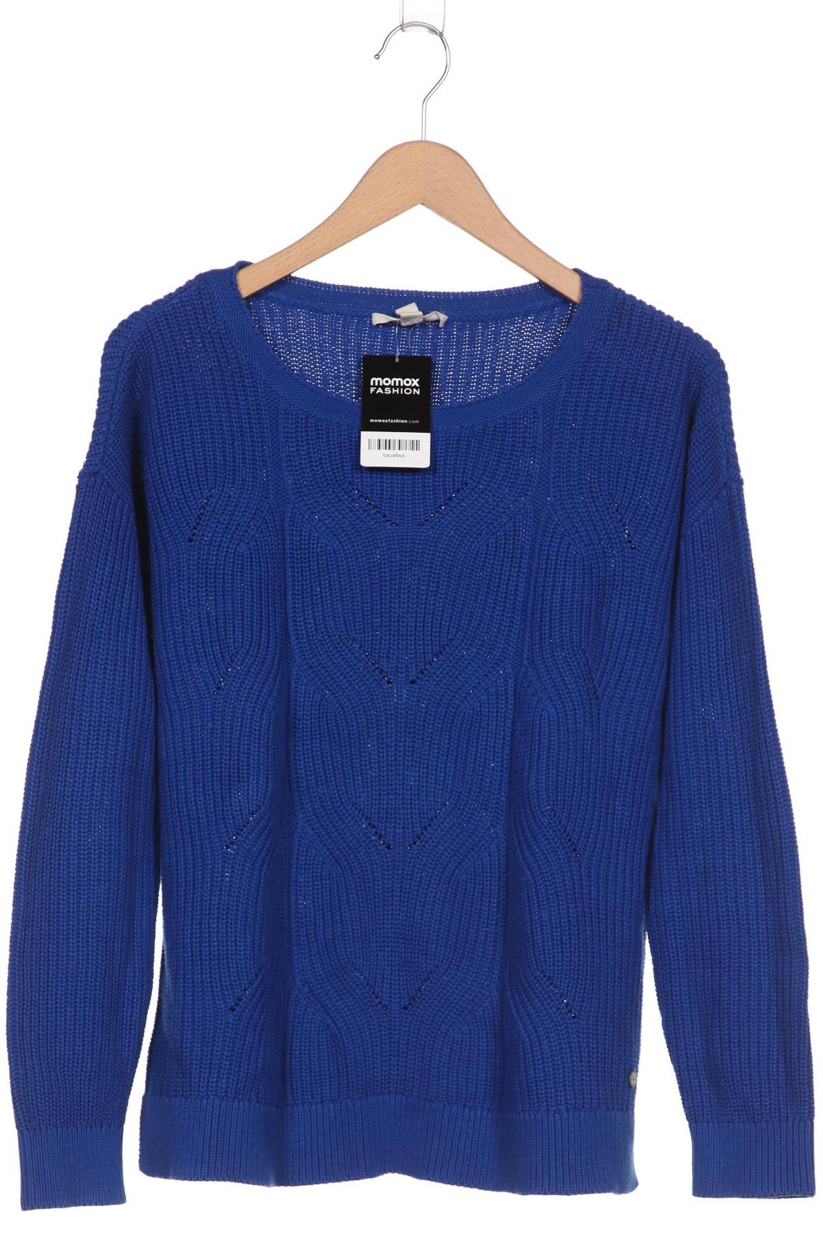 

Esprit Damen Pullover, blau, Gr. 42