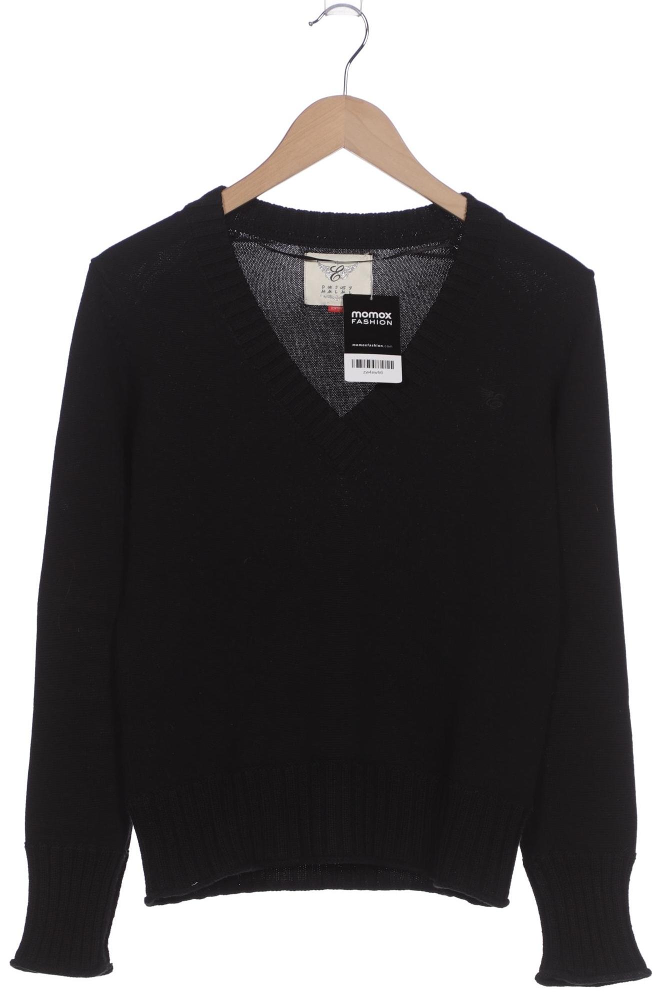 Thumbnail - Esprit Damen Pullover, schwarz, Gr. 38