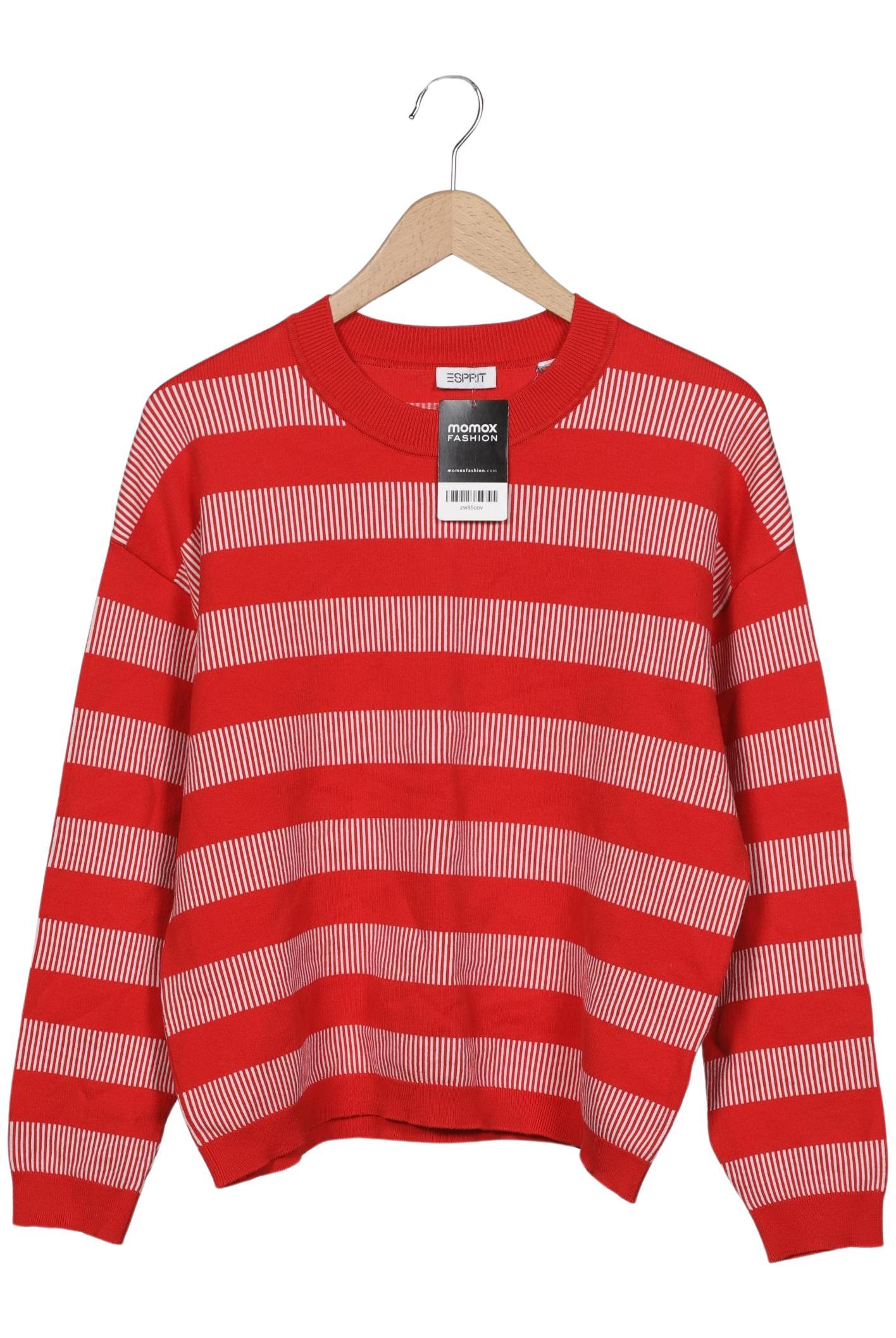 

Esprit Damen Pullover, rot, Gr. 44