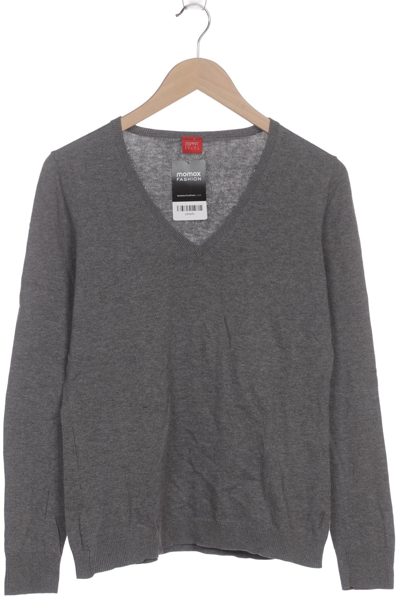 

Esprit Damen Pullover, grau, Gr. 44