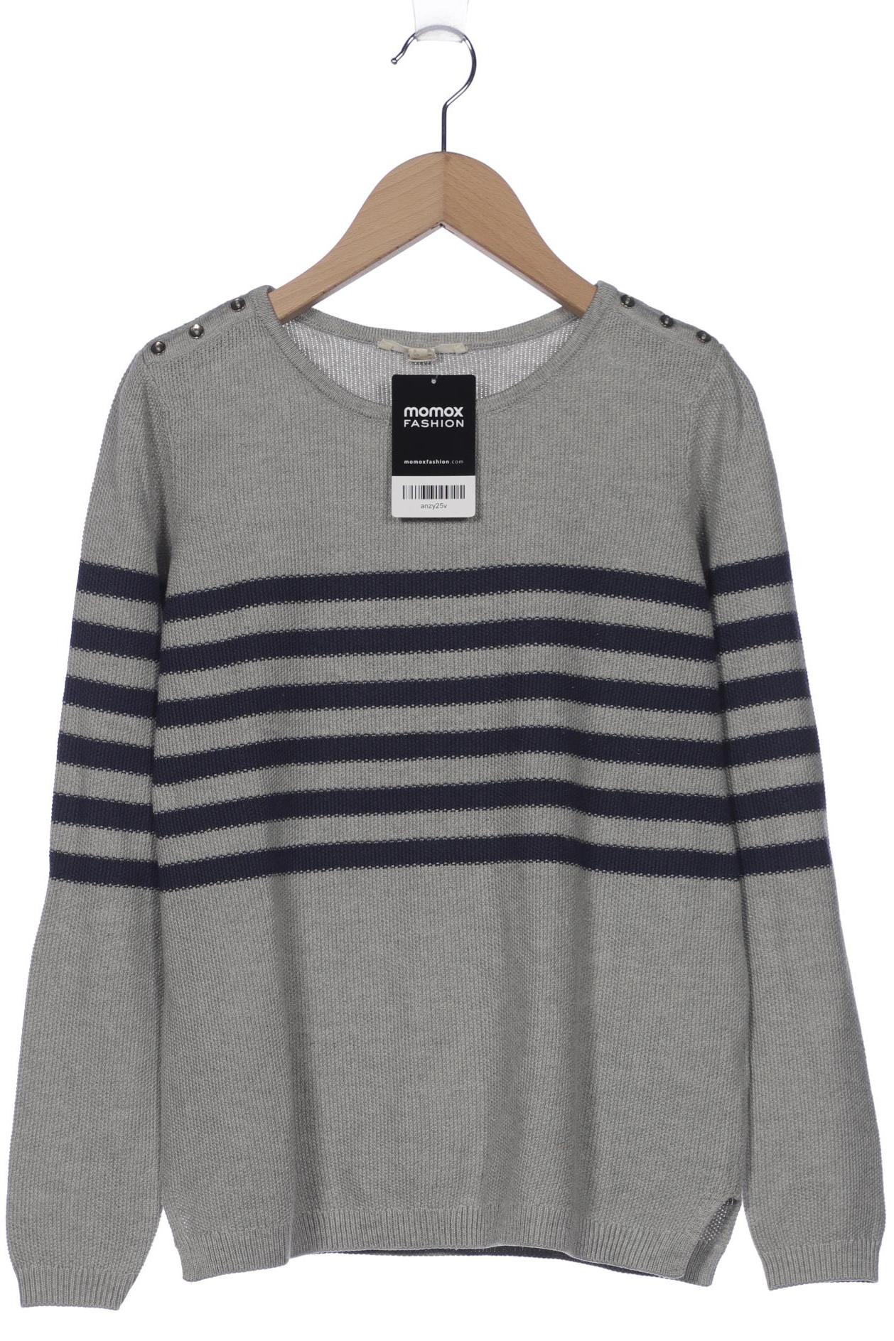 

Esprit Damen Pullover, grau