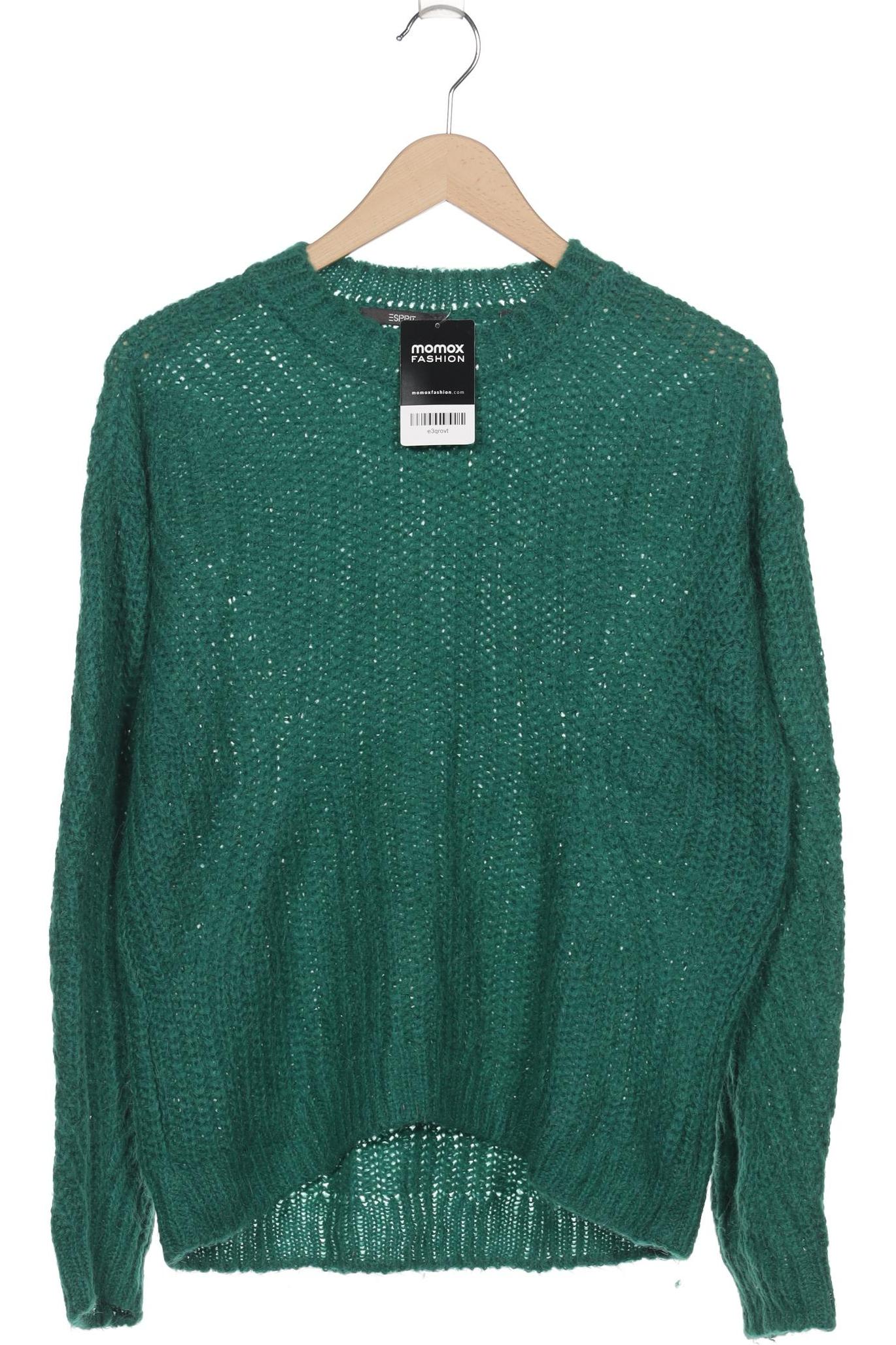 

Esprit Damen Pullover, türkis, Gr. 38