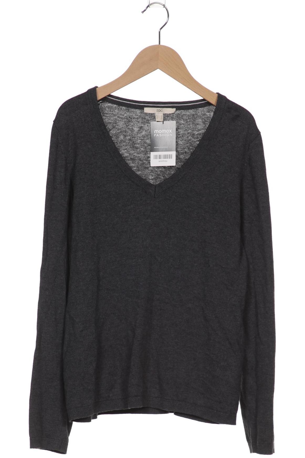 

Esprit Damen Pullover, grau, Gr. 38