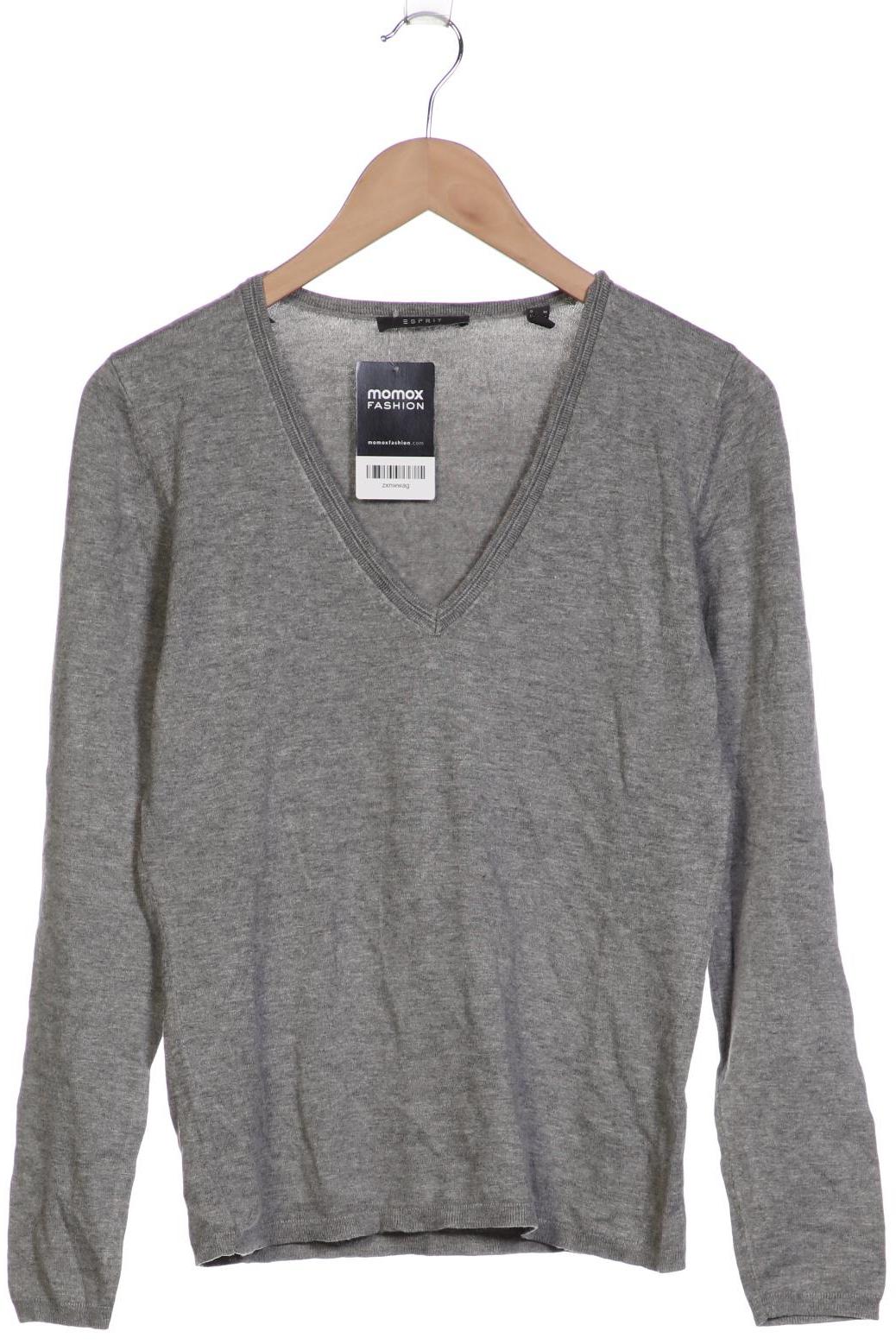 

Esprit Damen Pullover, grau, Gr. 38