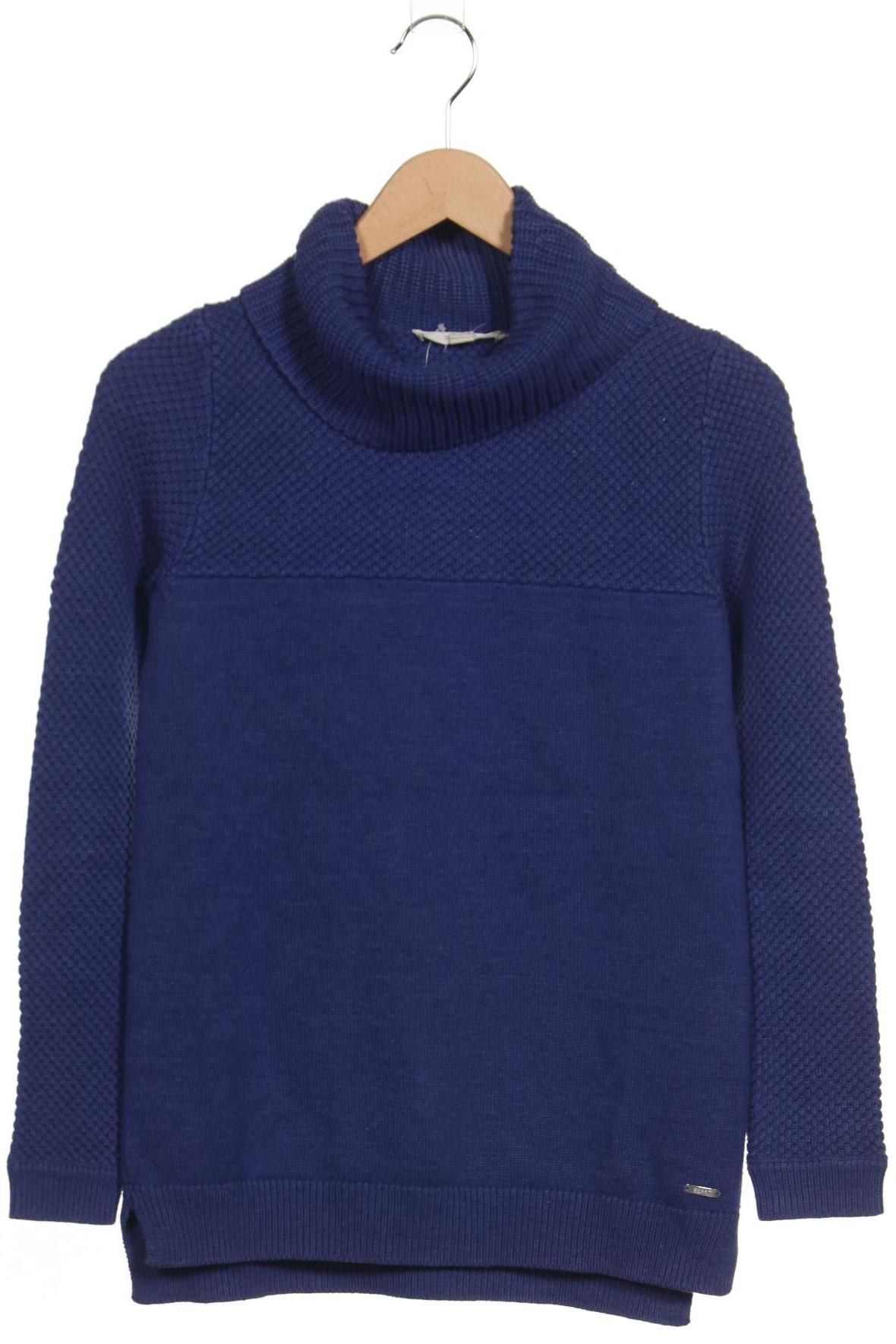 

Esprit Damen Pullover, blau, Gr. 34