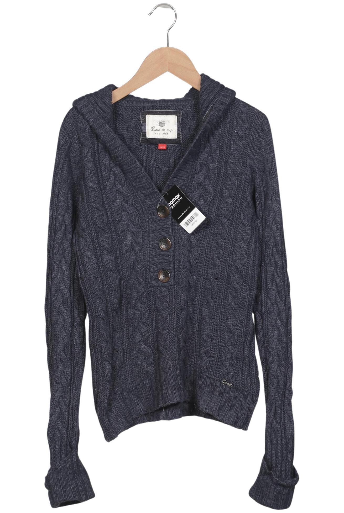 

Esprit Damen Pullover, marineblau, Gr. 36