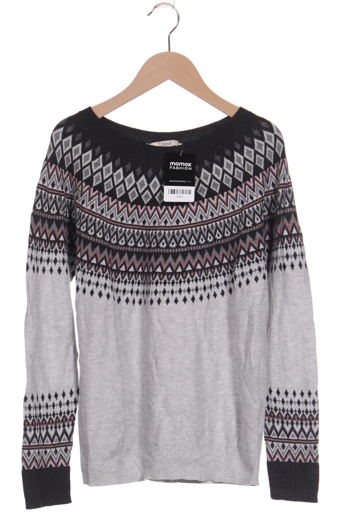 

Esprit Damen Pullover, grau, Gr. 36