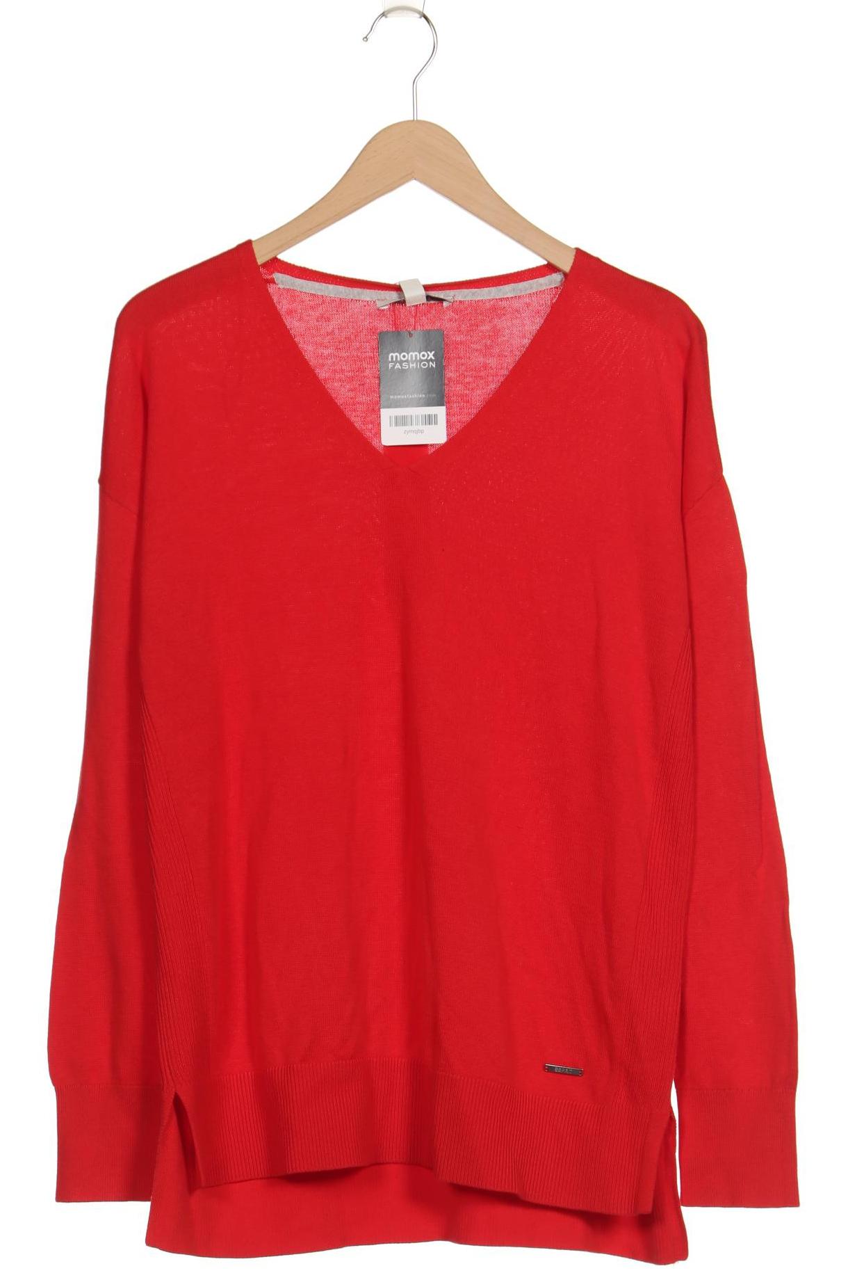 

Esprit Damen Pullover, rot, Gr. 44