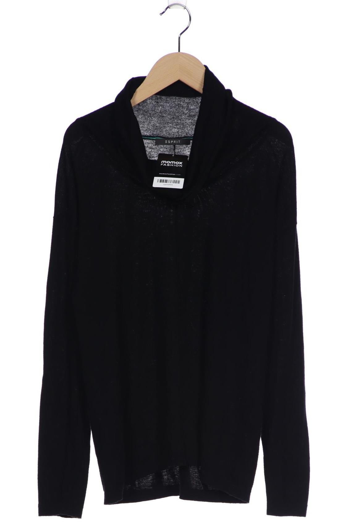 

Esprit Damen Pullover, schwarz