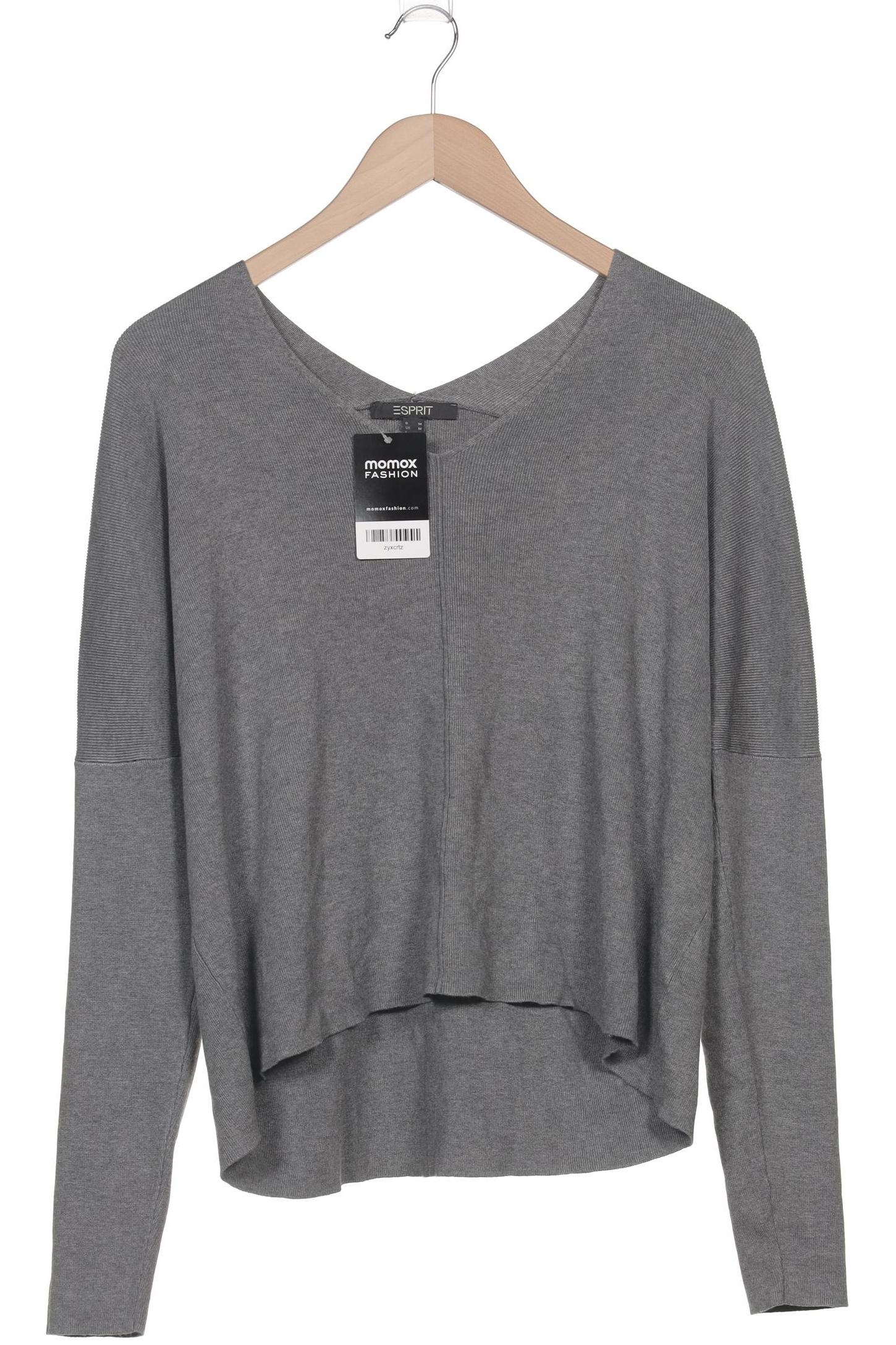 

Esprit Damen Pullover, grau, Gr. 38