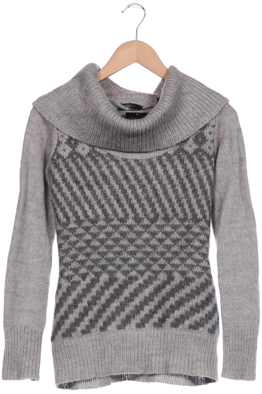 

Esprit Damen Pullover, grau, Gr. 38