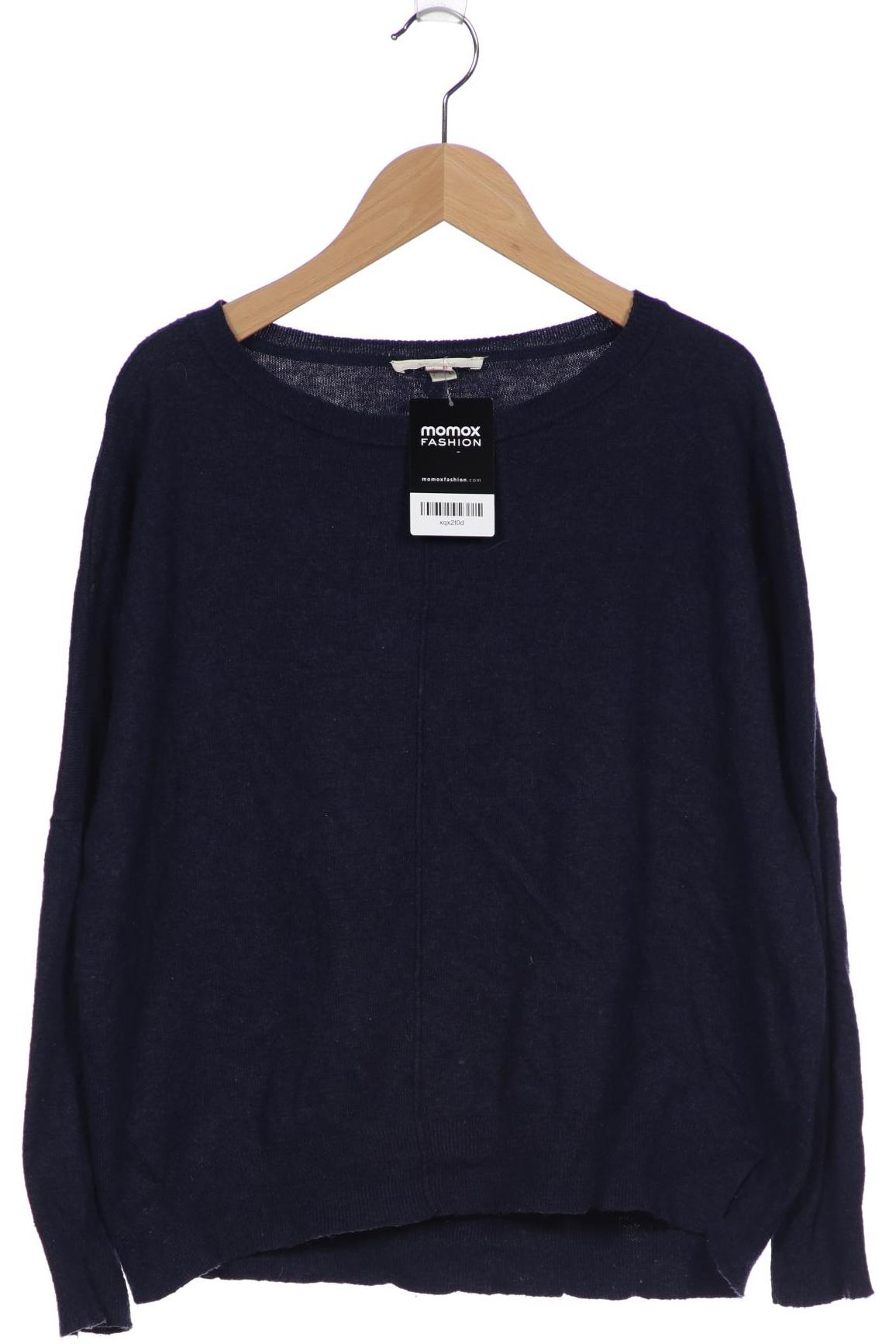

Esprit Damen Pullover, marineblau, Gr. 34