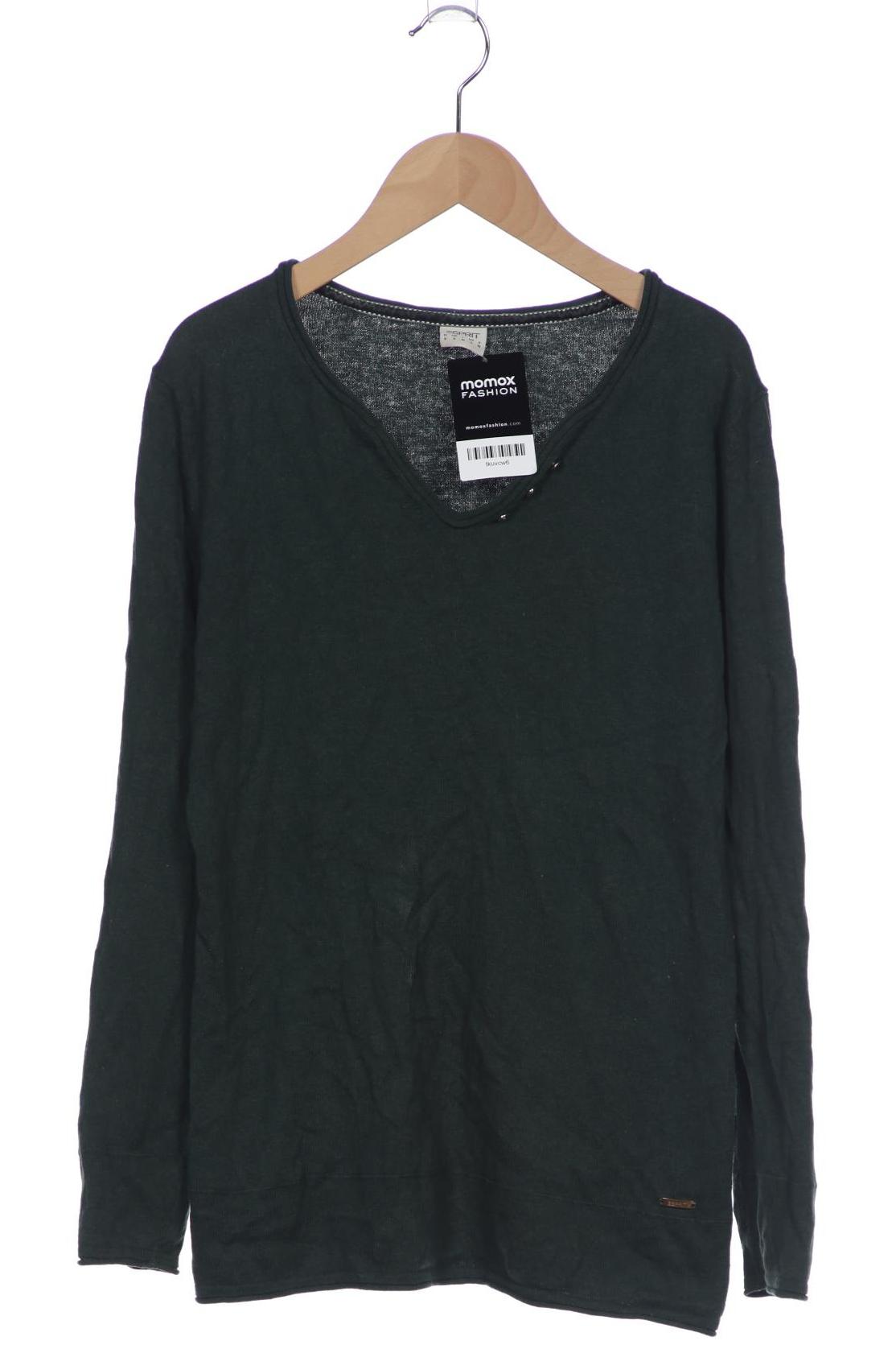 

Esprit Damen Pullover, grün, Gr. 36