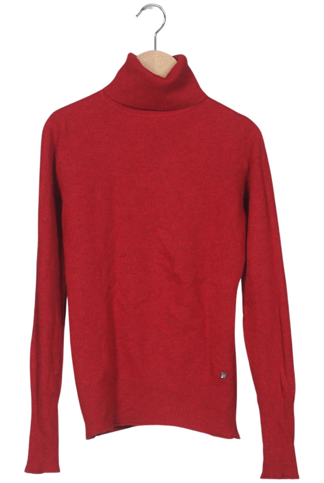 

Esprit Damen Pullover, rot, Gr. 34