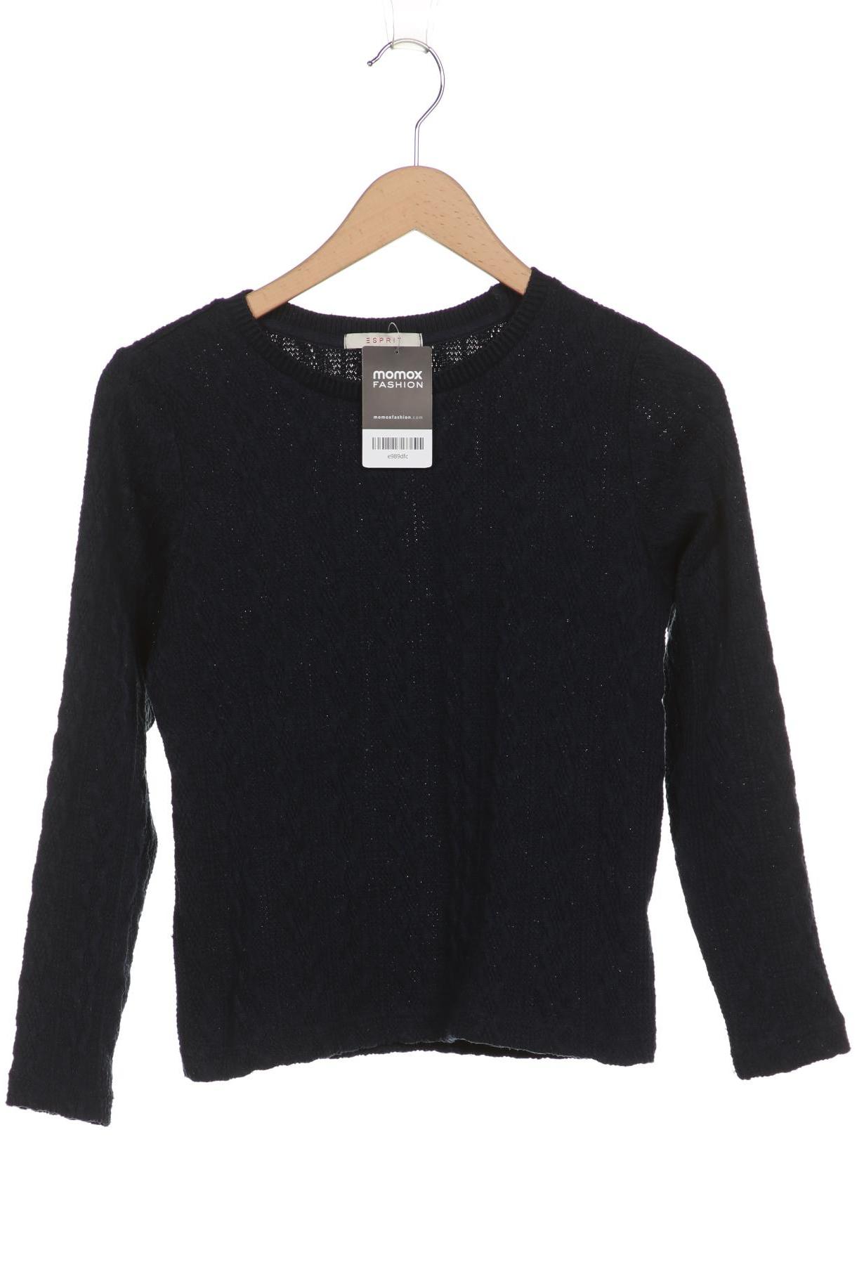 

Esprit Damen Pullover, marineblau