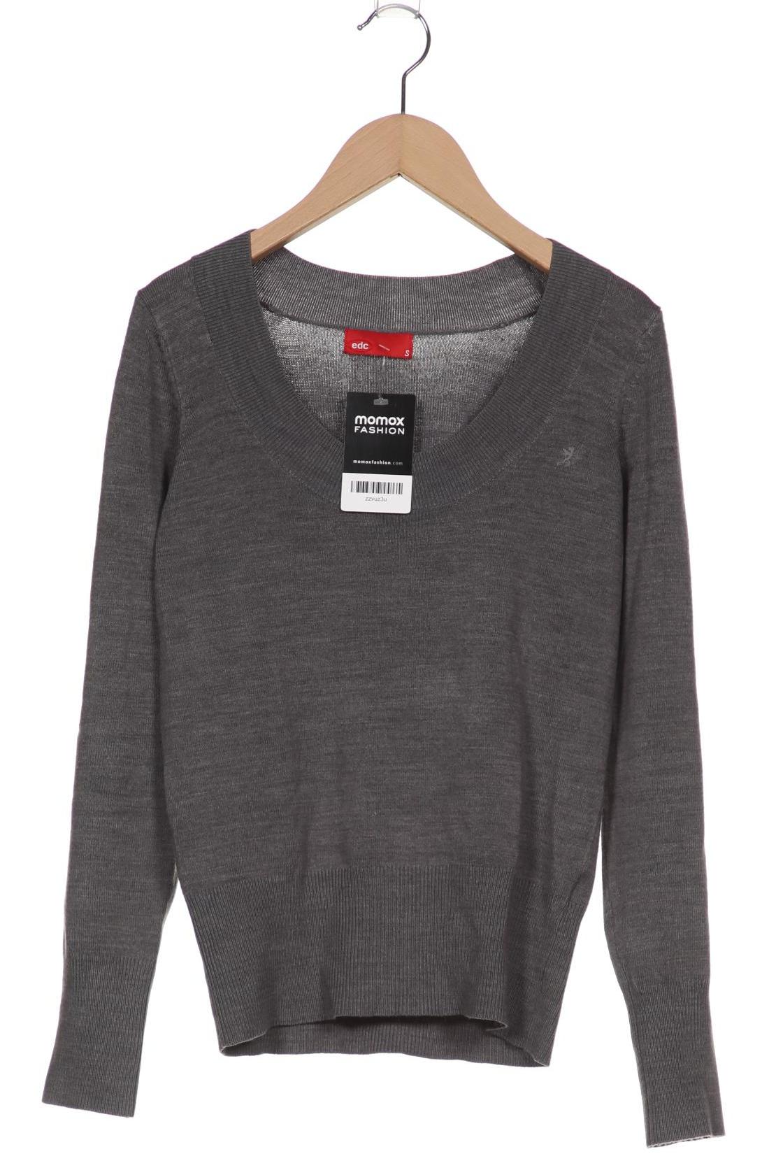 

Esprit Damen Pullover, grau