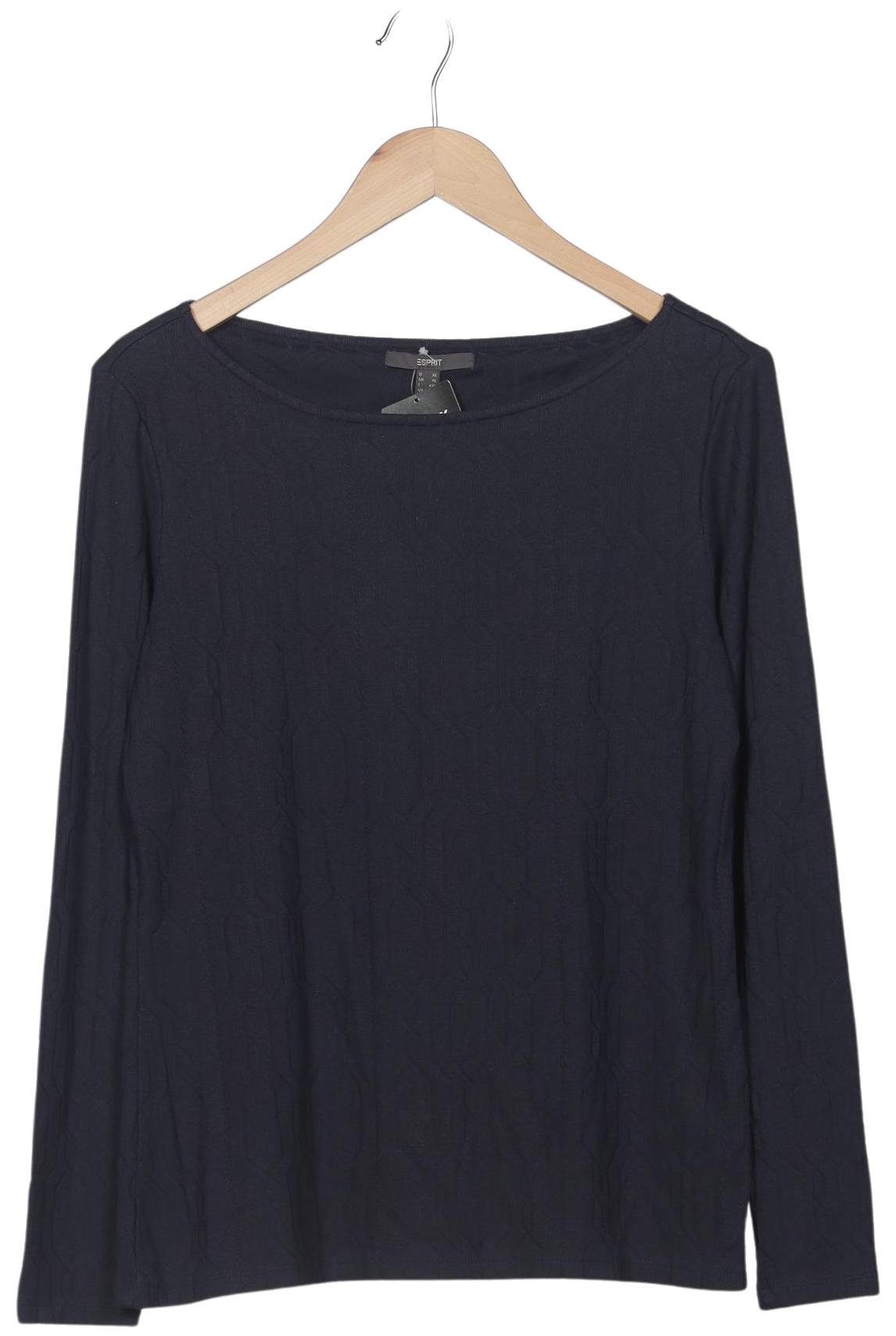 

Esprit Damen Pullover, marineblau, Gr. 44