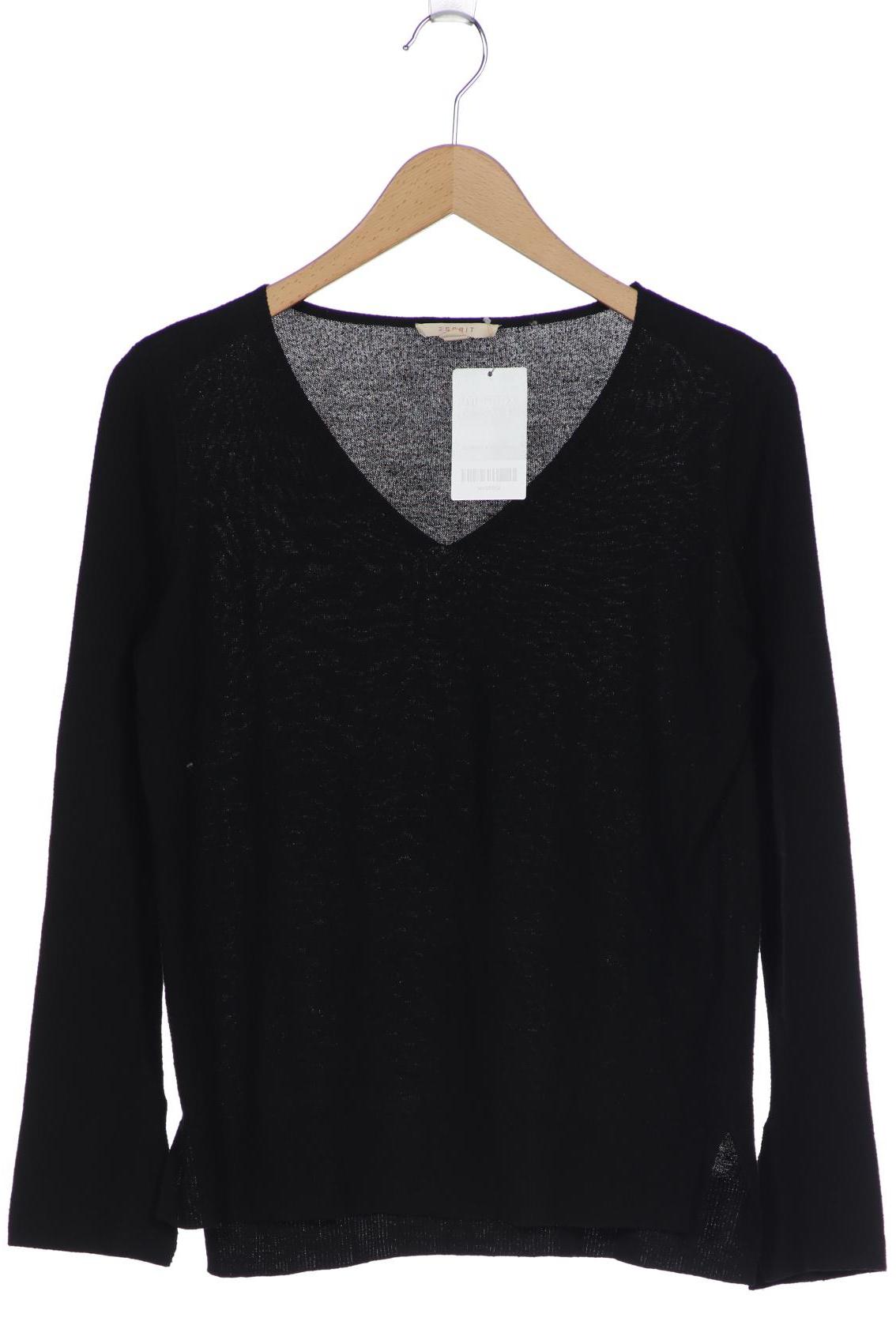 

Esprit Damen Pullover, schwarz, Gr. 36