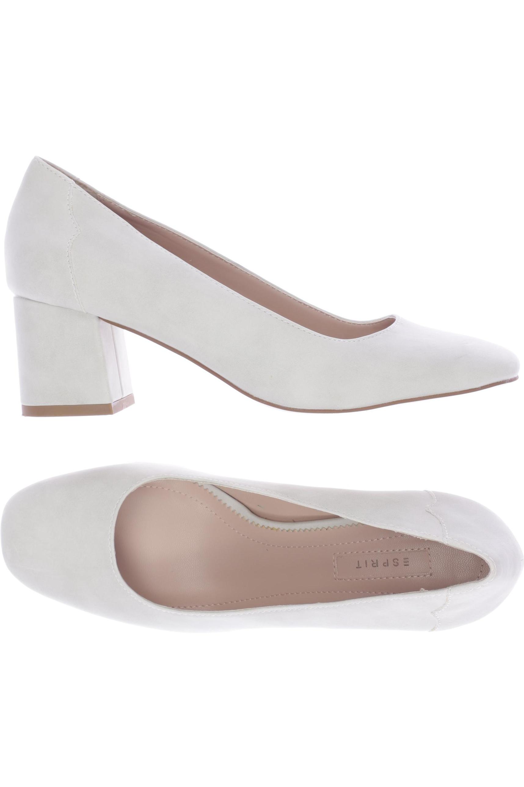 

Esprit Damen Pumps, grau, Gr. 38