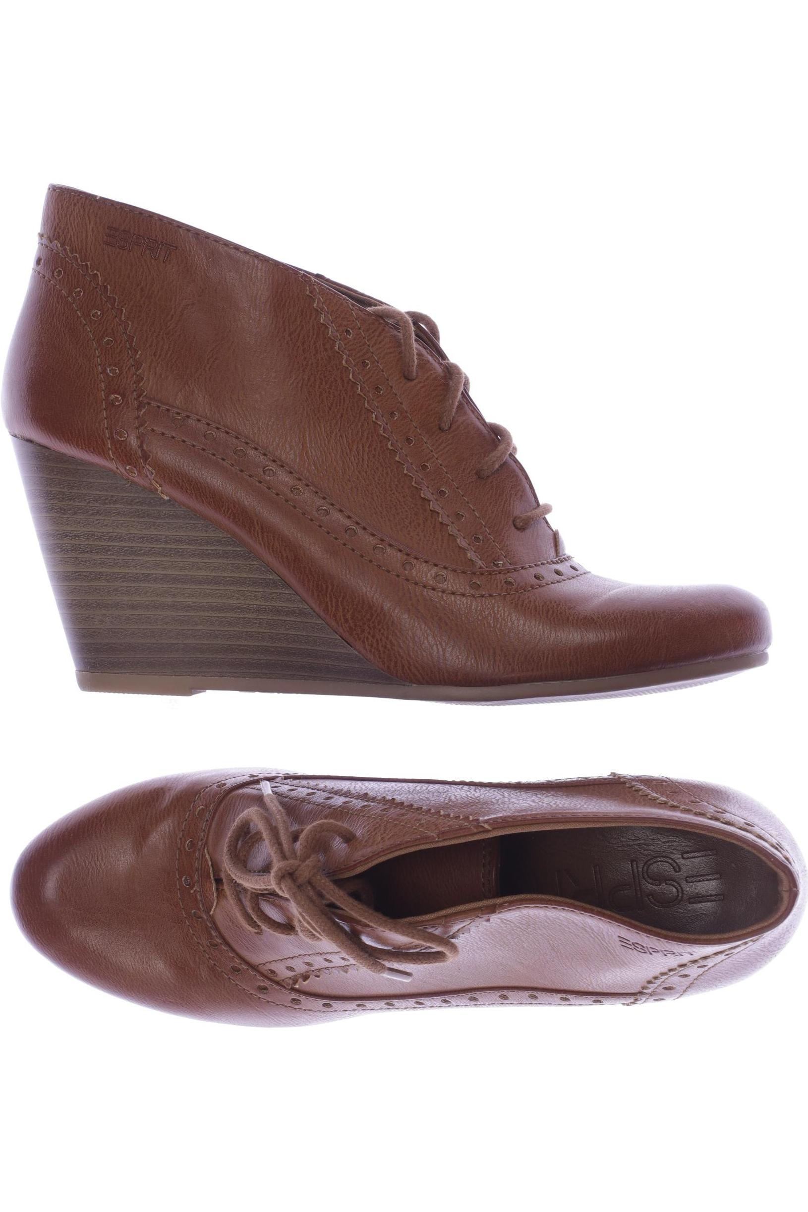 

Esprit Damen Pumps, braun