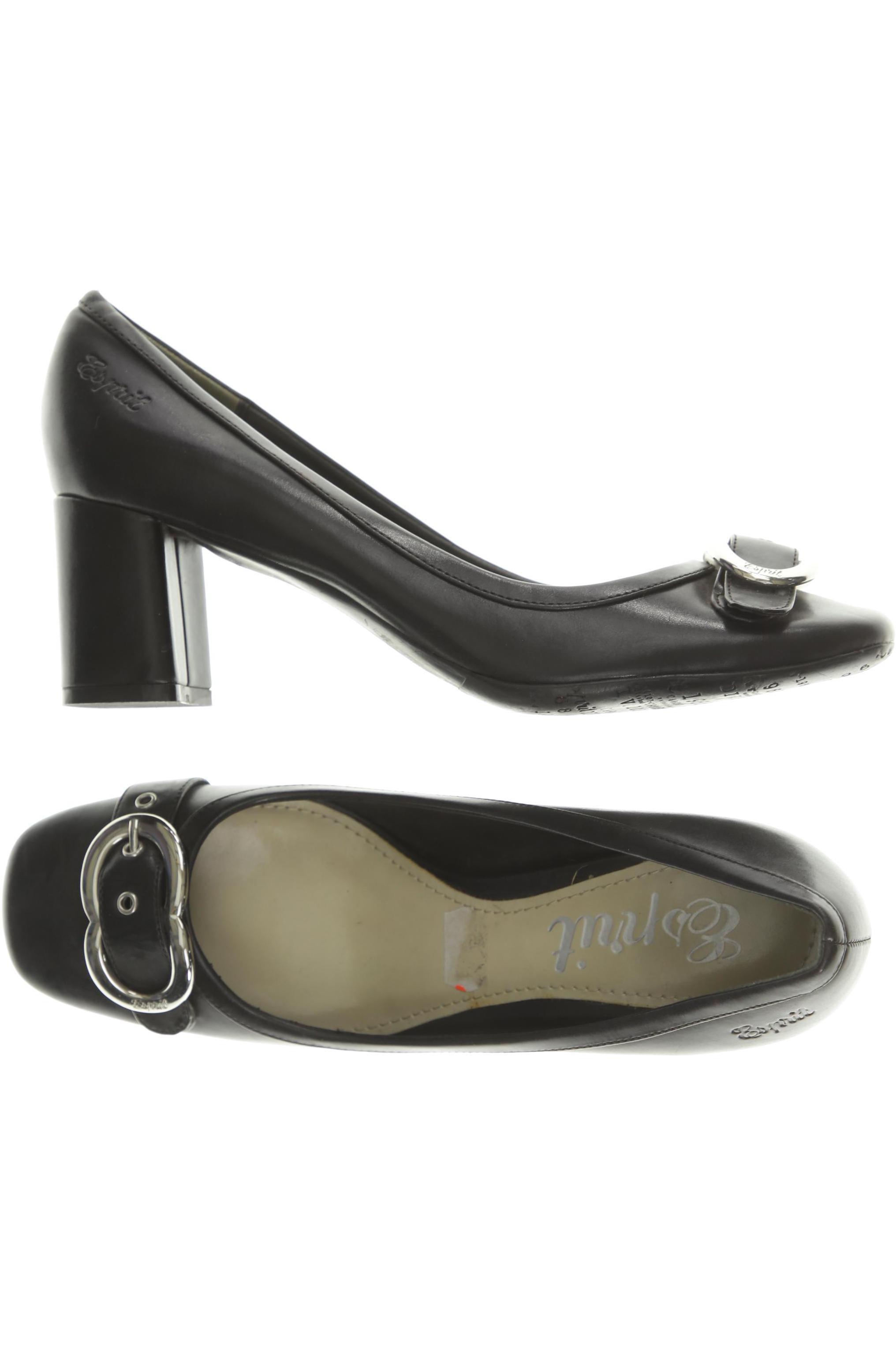 

Esprit Damen Pumps, schwarz, Gr. 40