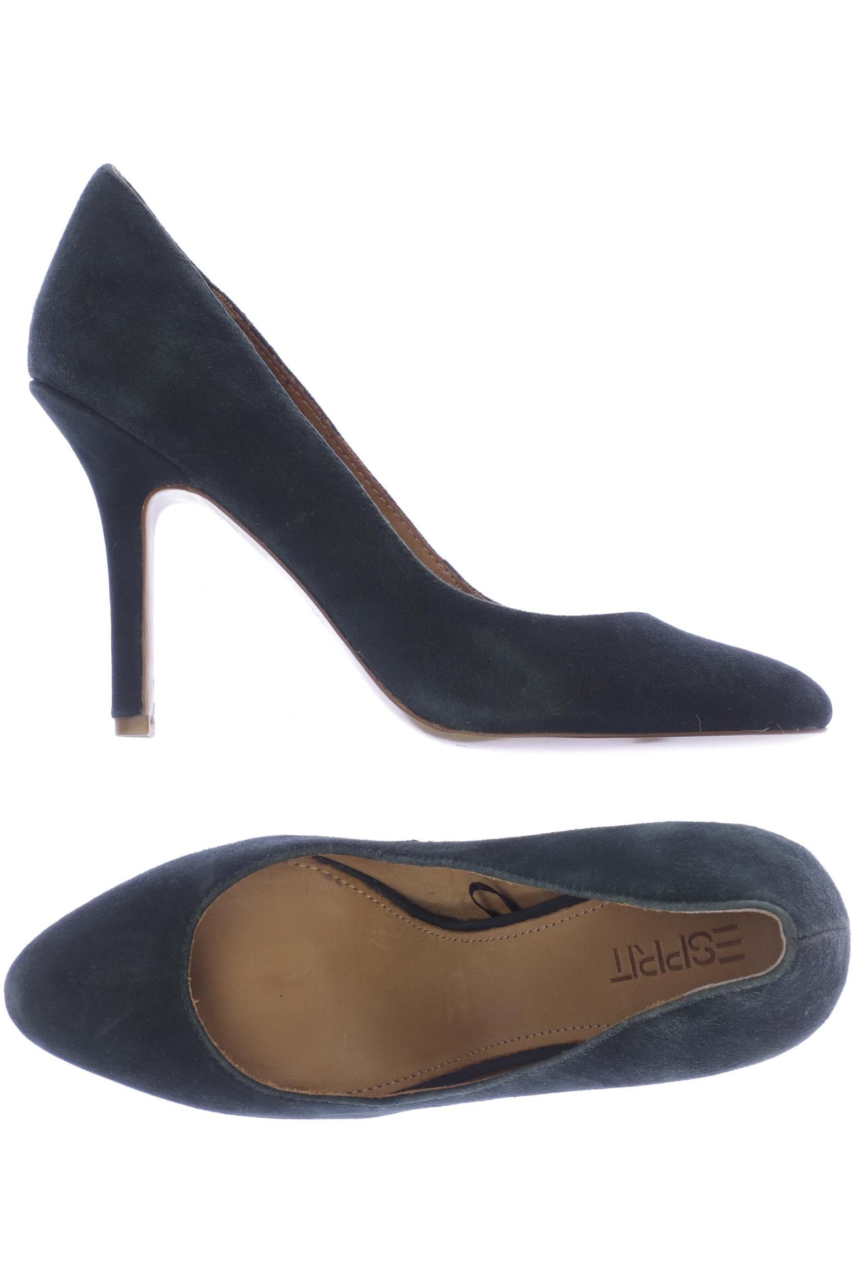 

Esprit Damen Pumps, grün, Gr. 38