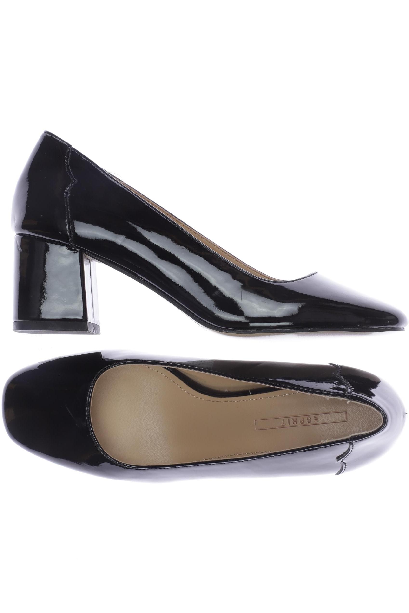 

Esprit Damen Pumps, schwarz, Gr. 36