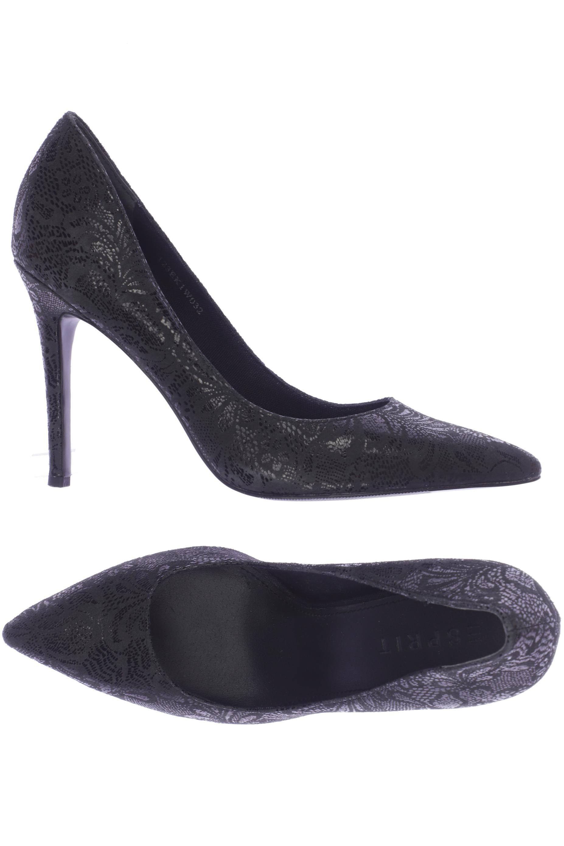 

Esprit Damen Pumps, grau, Gr. 38