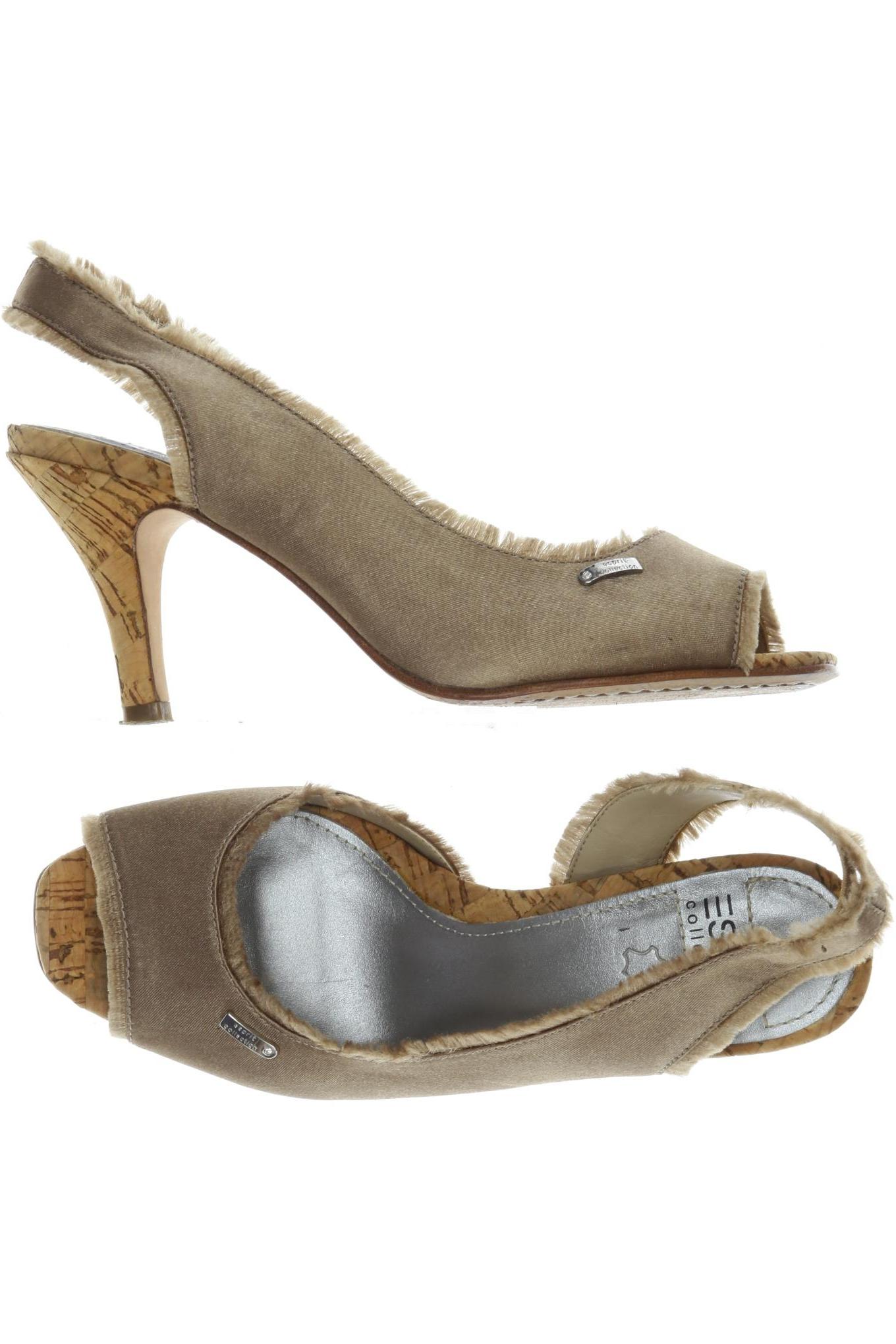 

Esprit Damen Pumps, braun, Gr. 37