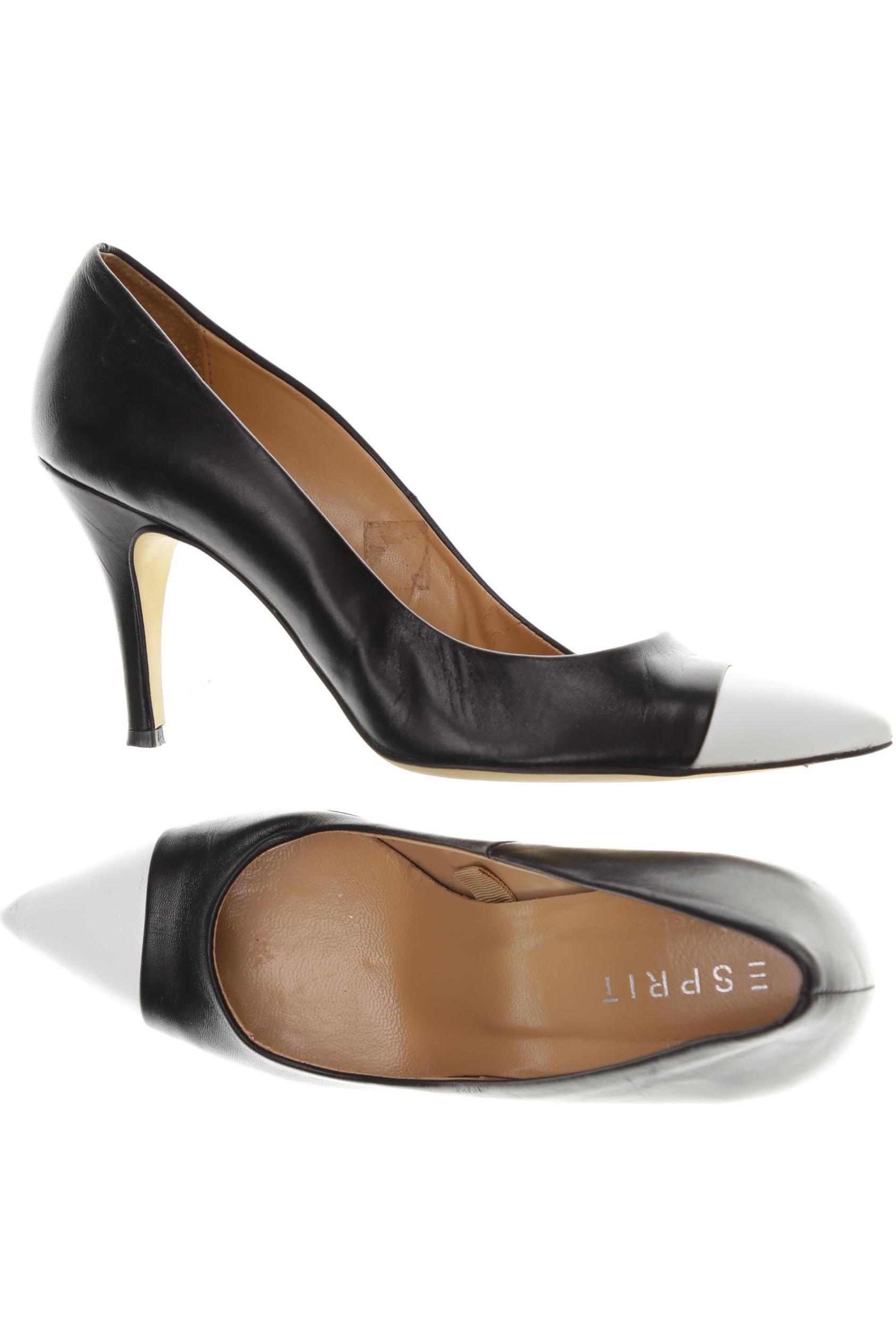 

Esprit Damen Pumps, schwarz, Gr. 40