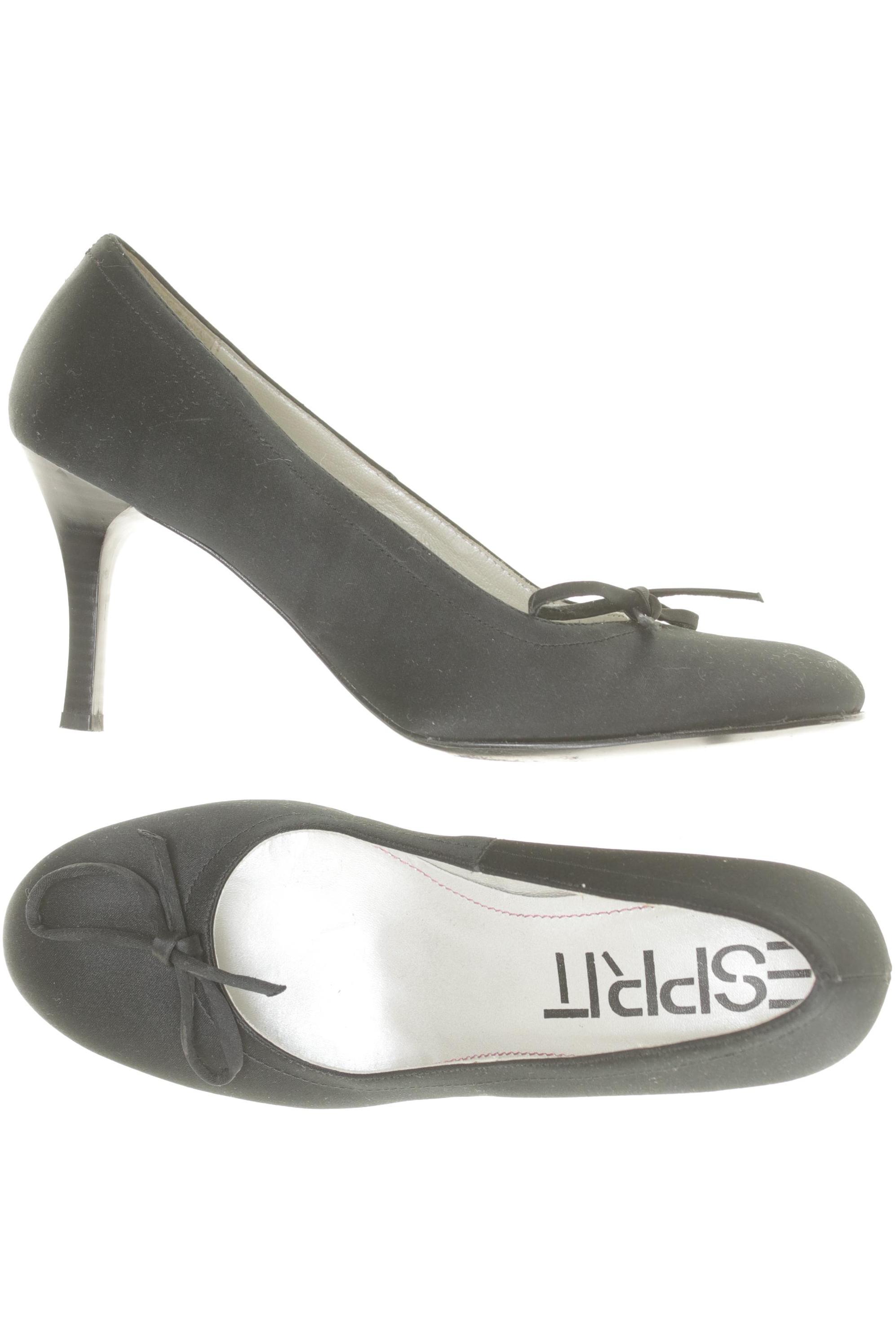 

Esprit Damen Pumps, schwarz, Gr. 37